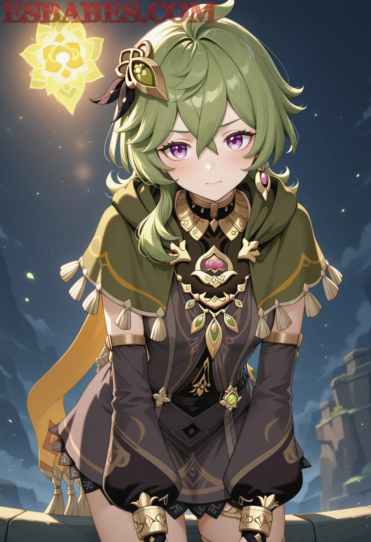 Arte ilustración increíble de My Hero Academia Goku Gojo Satoru Haikyuu Yaoi generado por IA