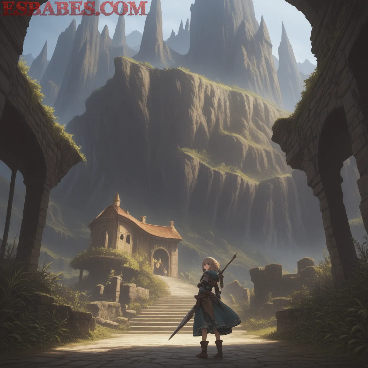 Arte ilustración increíble de My Hero Academia Hidive Bishoujo Shounen Ai Harem generado por IA