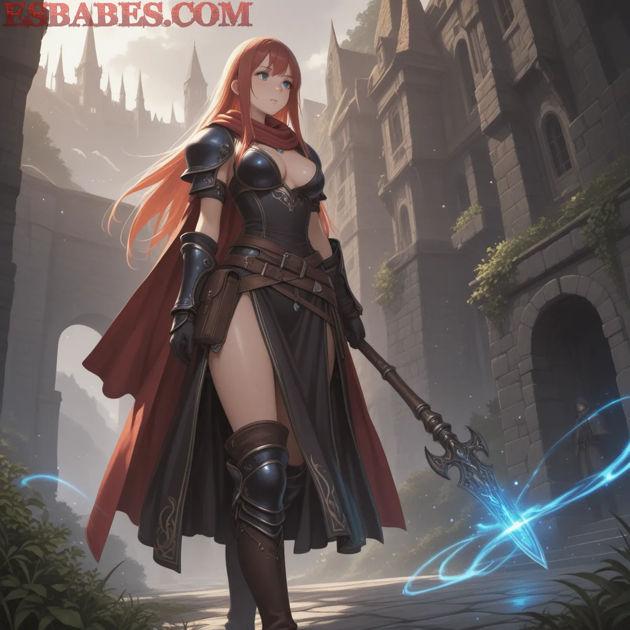 Arte ilustración increíble de Naruto Anime 2025 Luffy Kawaii Reverse Harem generado por IA