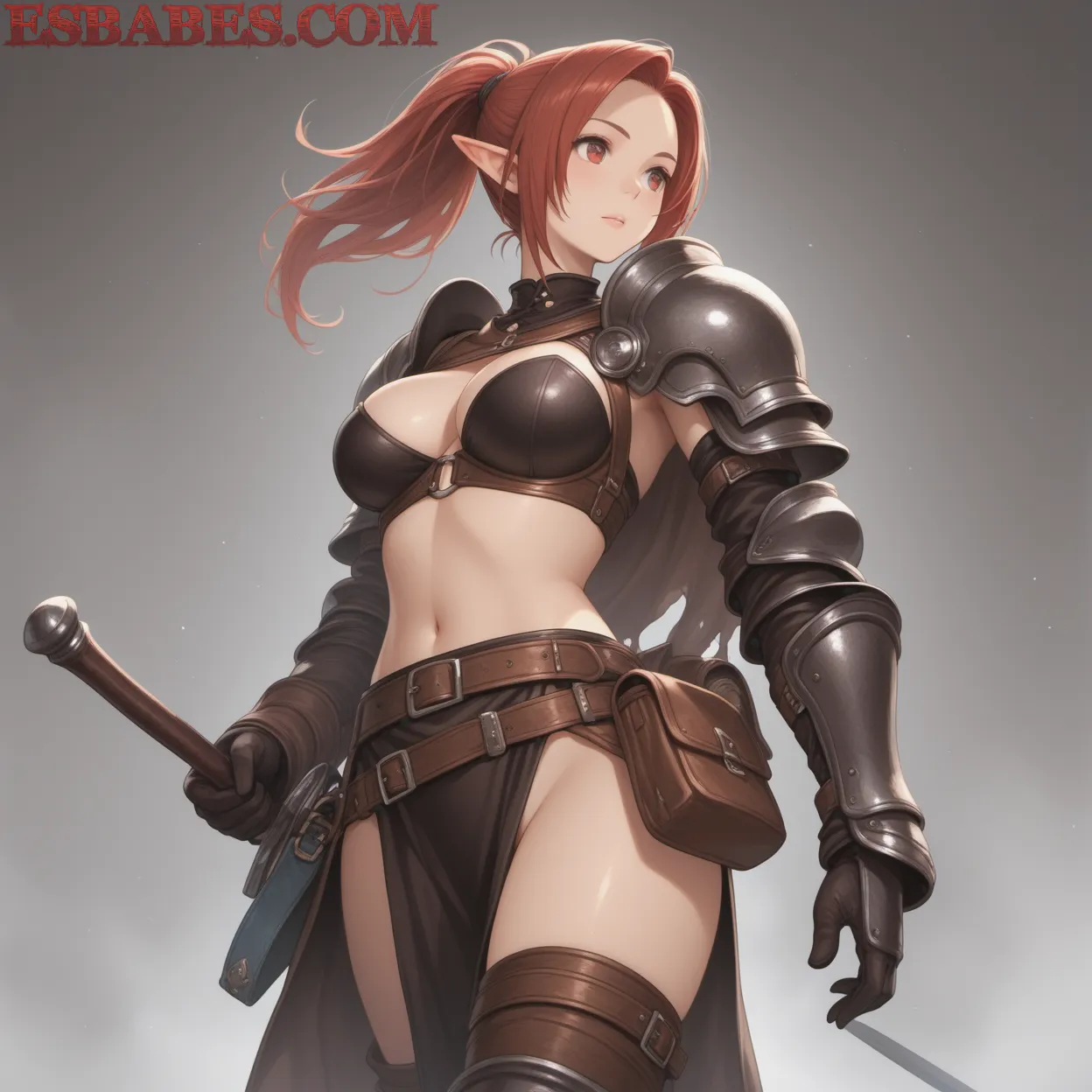 Arte ilustración increíble de Naruto Anime Season Yoasobi Lazarus Anime Streaming generado por IA