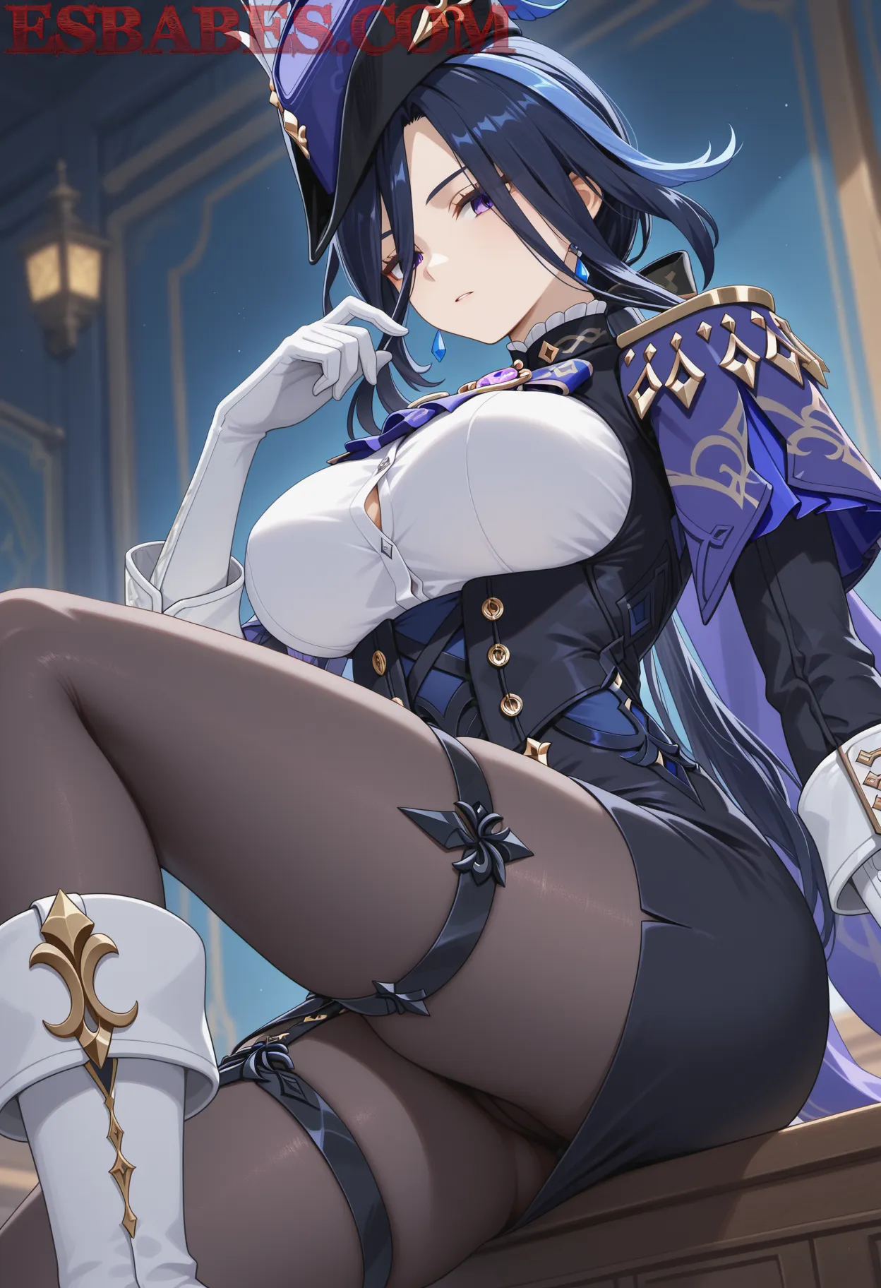 Arte ilustración increíble de Naruto Blue Box Crunchyroll Anime Wallpaper Bara generado por IA