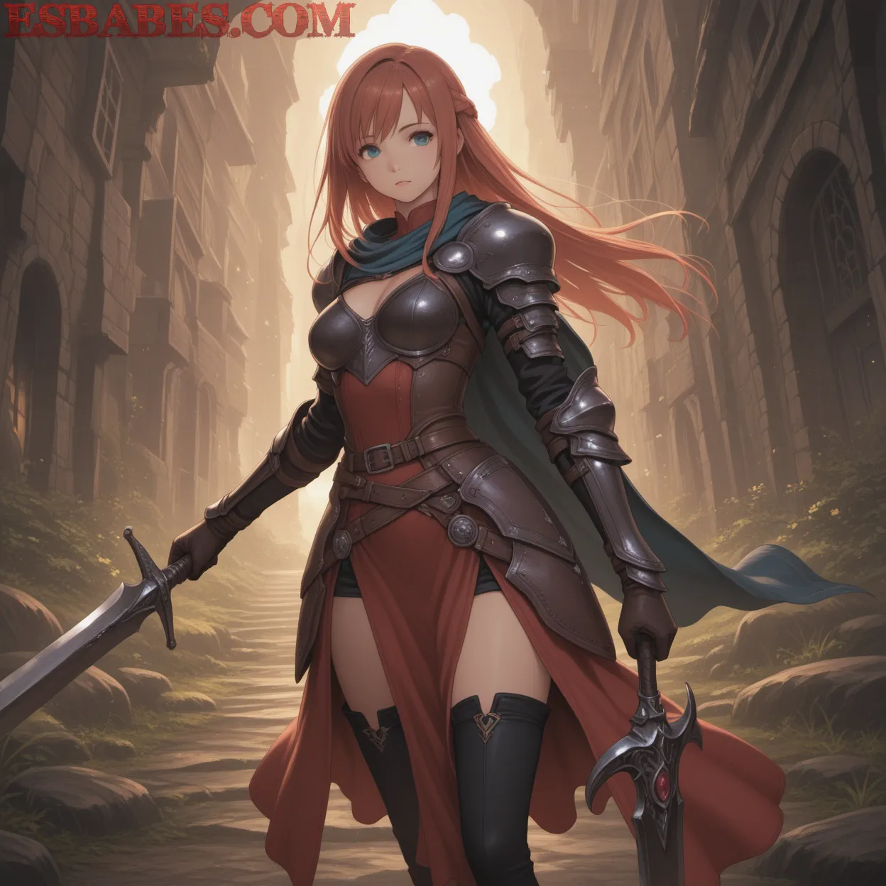 Arte ilustración increíble de Naruto Blue Box Tokyo Revengers Bishoujo Eroge generado por IA