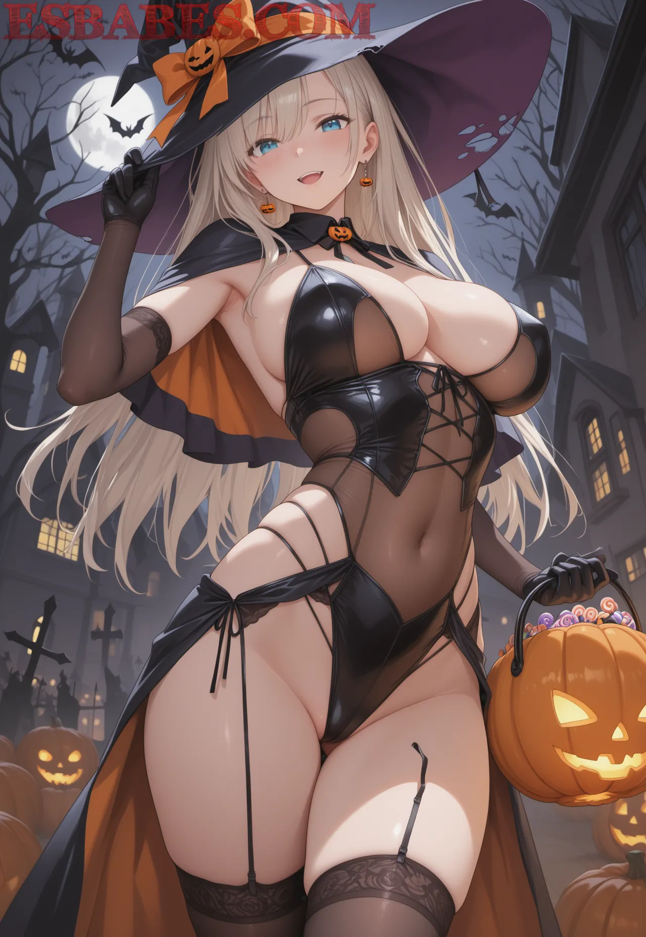 Arte ilustración increíble de Naruto Demon Slayer Gojo Satoru Yuri Tentacle generado por IA