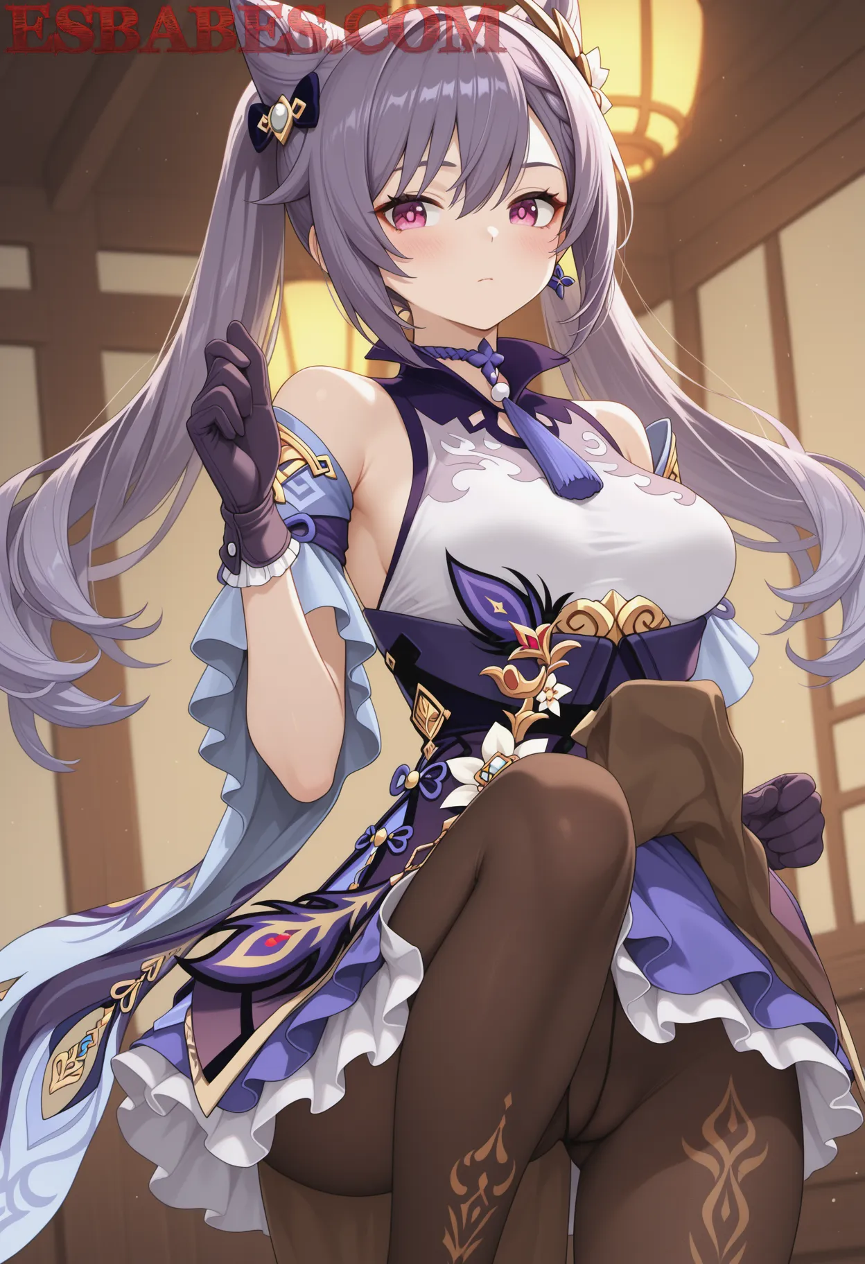 Arte ilustración increíble de Naruto Dragon Ball Anime Edit Goku Kemonomimi generado por IA