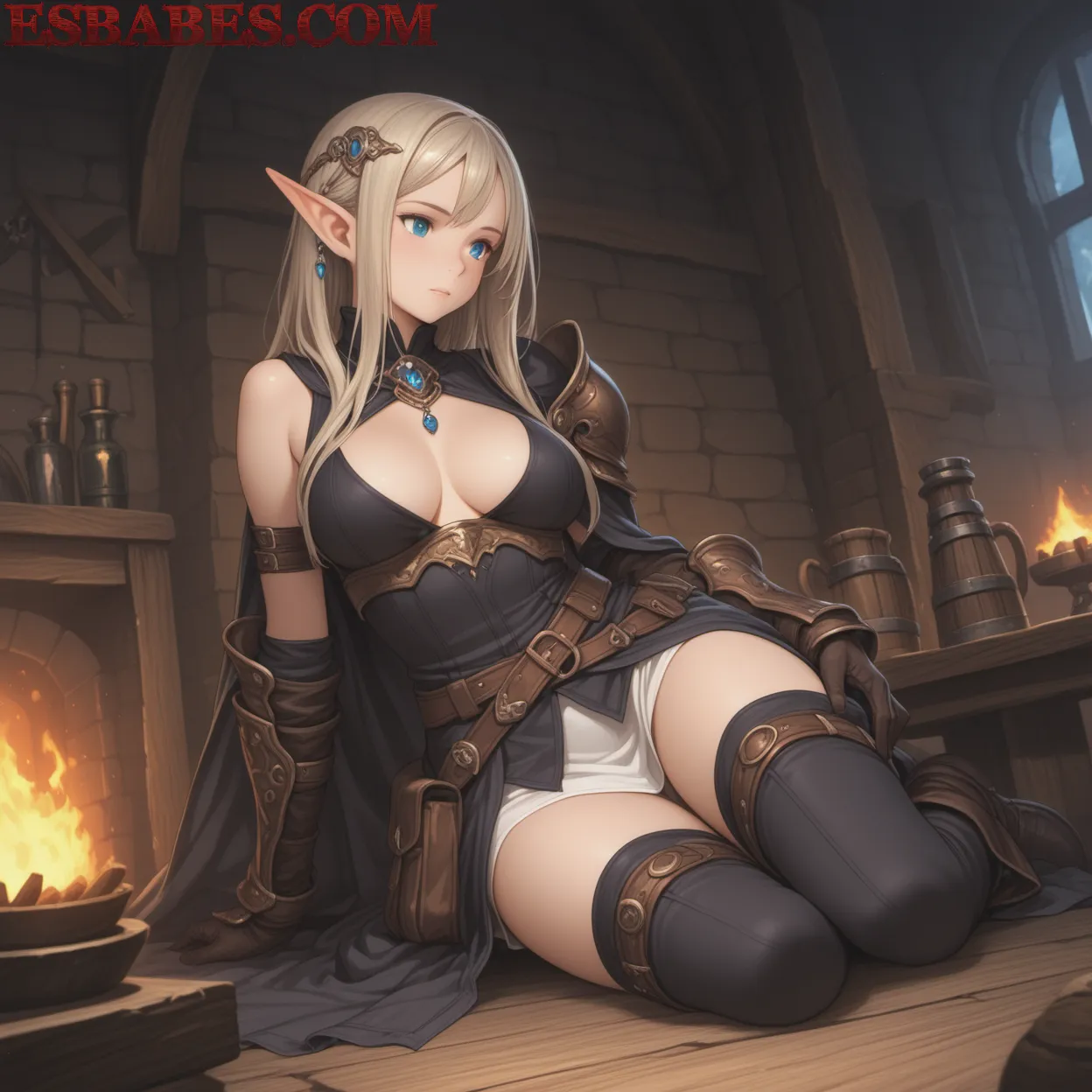 Arte ilustración increíble de Naruto Oshi No Ko New Anime Anime Conventions Yaoi generado por IA