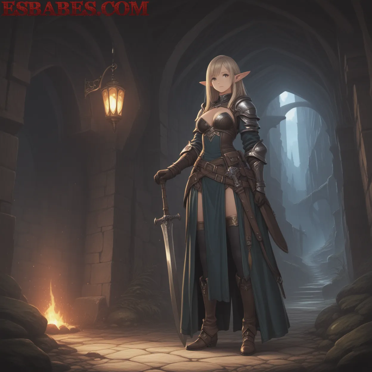 Arte ilustración increíble de New Anime Anime Merch Shotacon Tentacle Doujinshi generado por IA