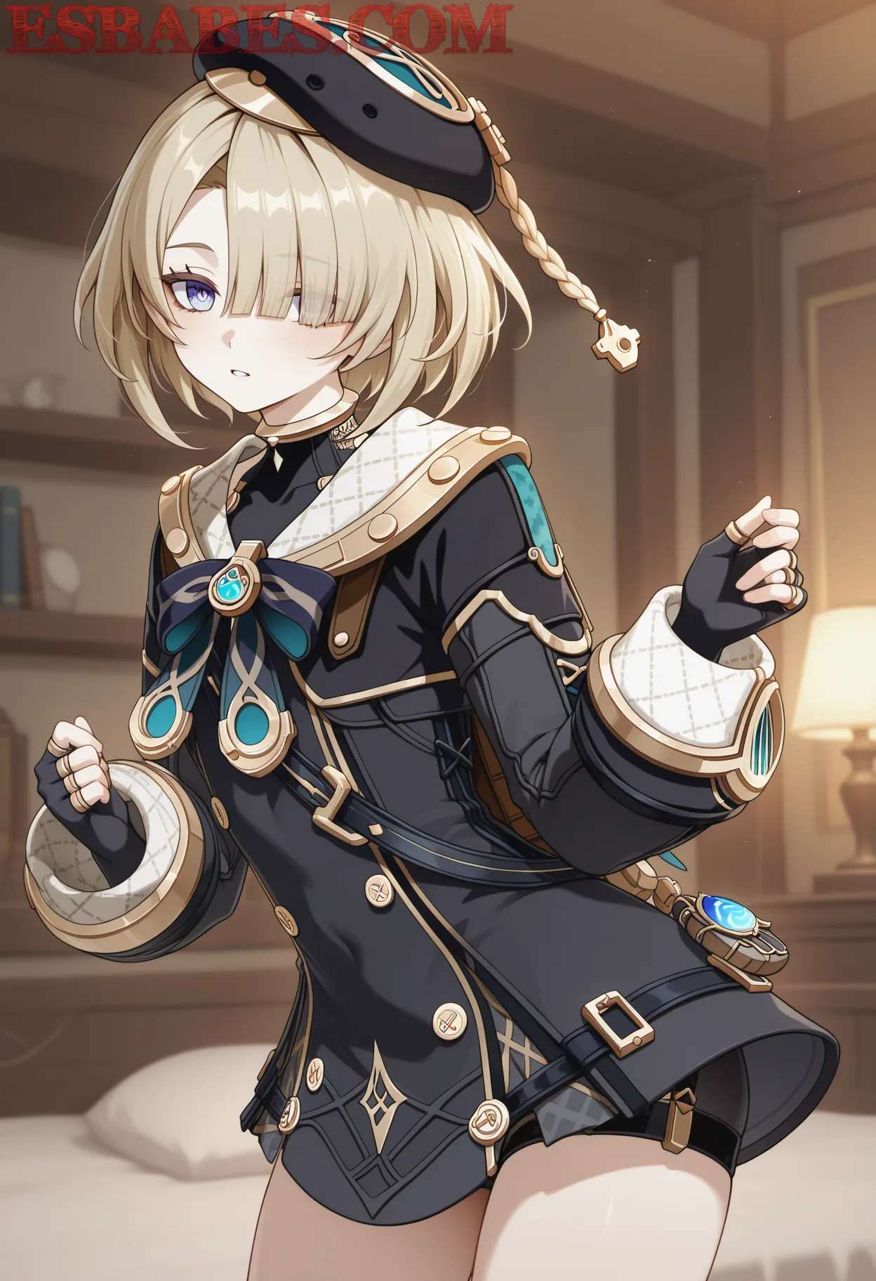 Arte ilustración increíble de One Piece Crunchyroll Gojo Satoru Anime Wallpaper Anime Merch generado por IA