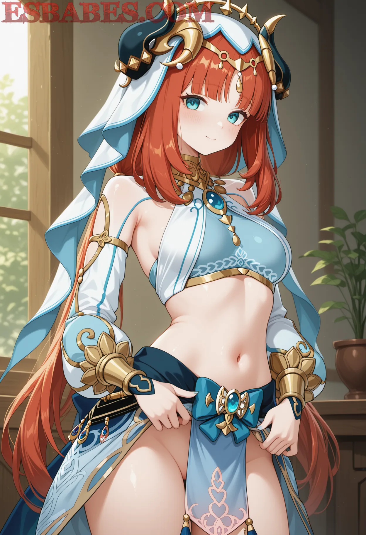 Arte ilustración increíble de One Piece Free Anime Hentai Best Anime Reverse Harem generado por IA