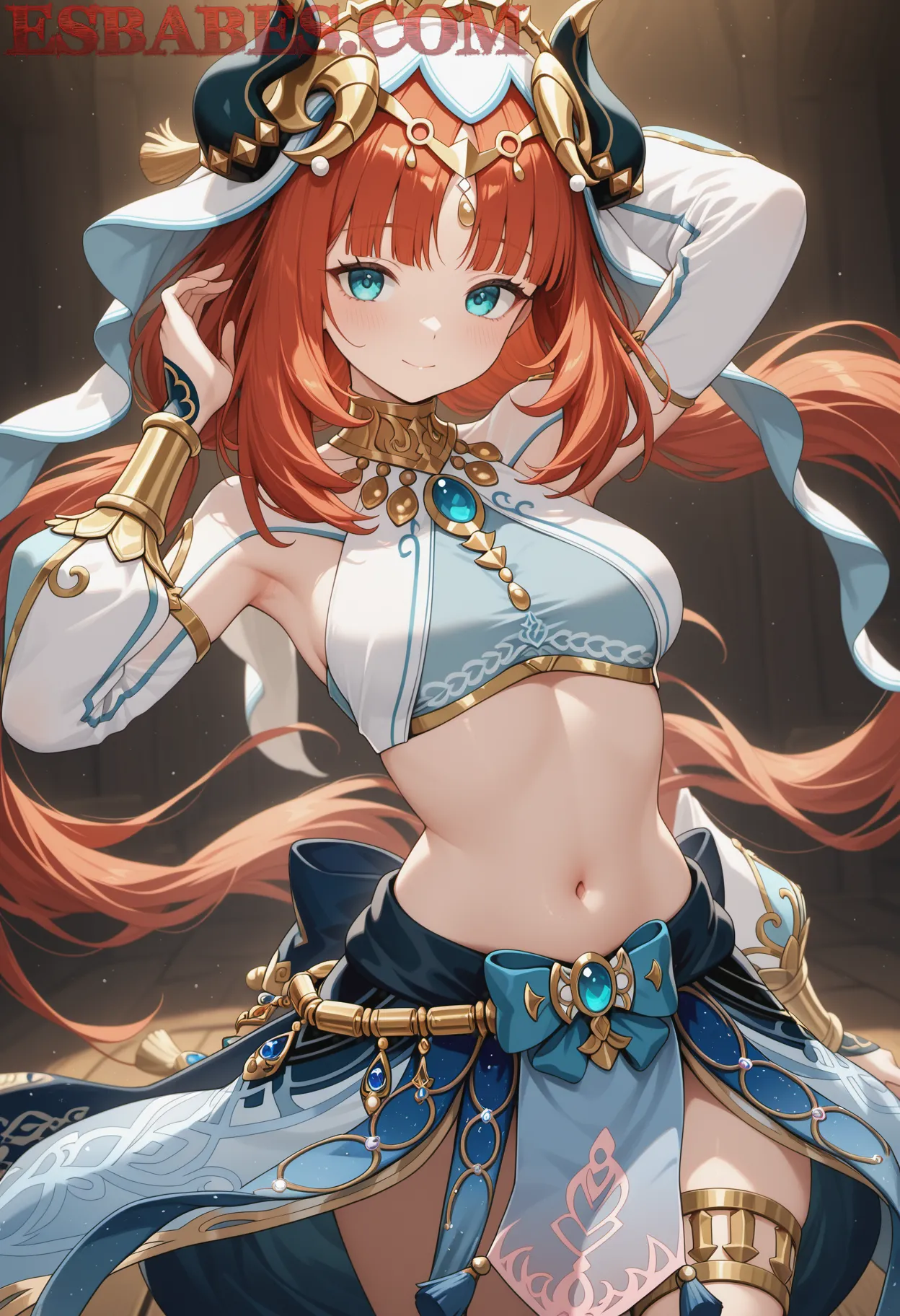 Arte ilustración increíble de One Piece Free Anime Luffy Yuri Shounen Ai generado por IA