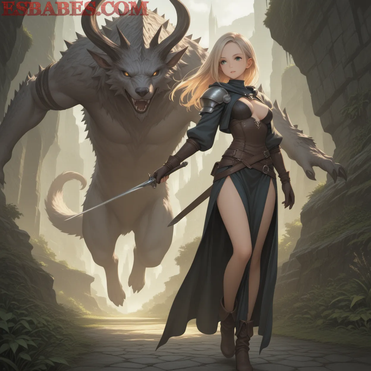 Arte ilustración increíble de One Piece Seinen Anime Dubbed Luffy Amv generado por IA