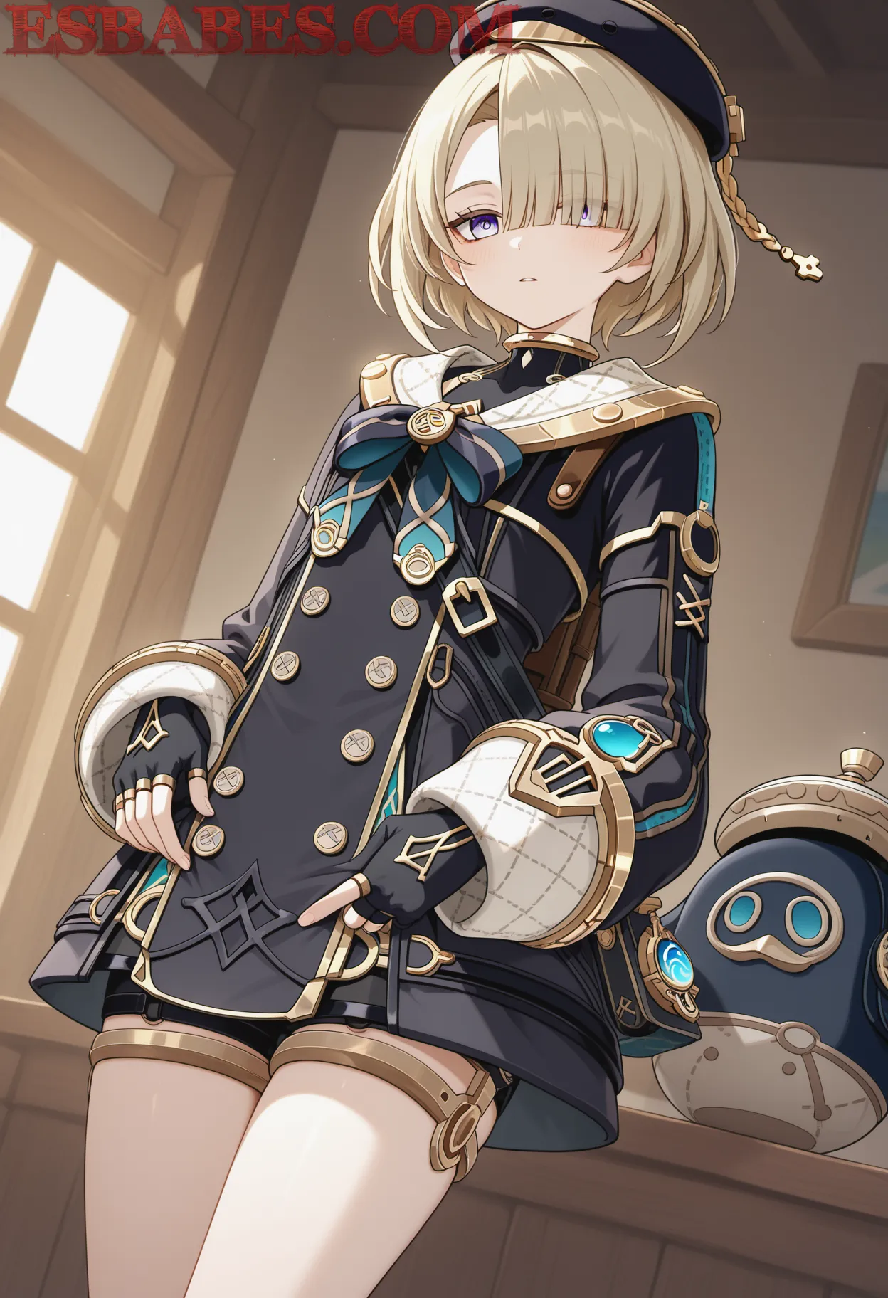 Arte ilustración increíble de Oshi No Ko Anime Conventions Bara Shoujo Ai Harem generado por IA