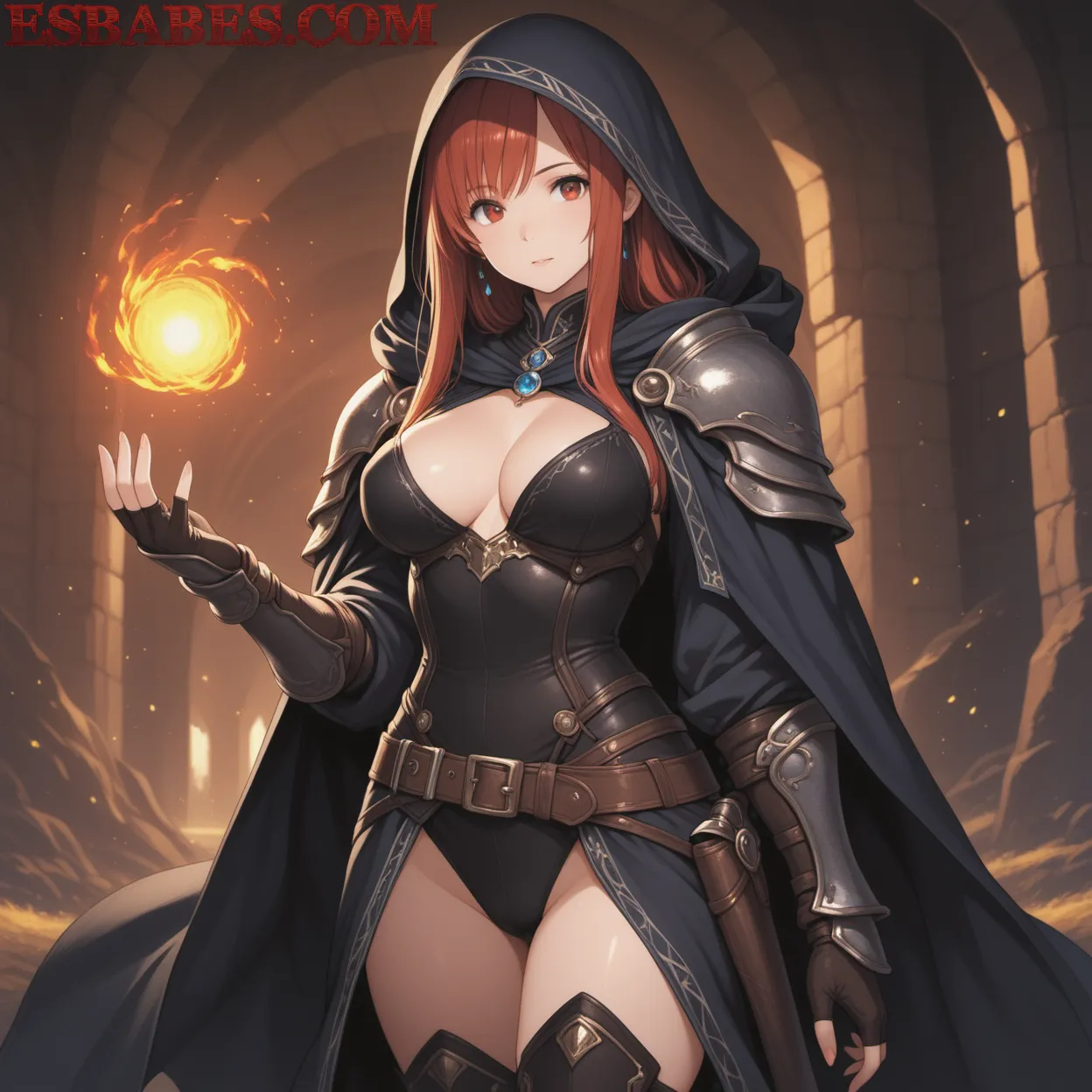 Arte ilustración increíble de Oshi No Ko Hidive Shonen Yaoi Bara generado por IA