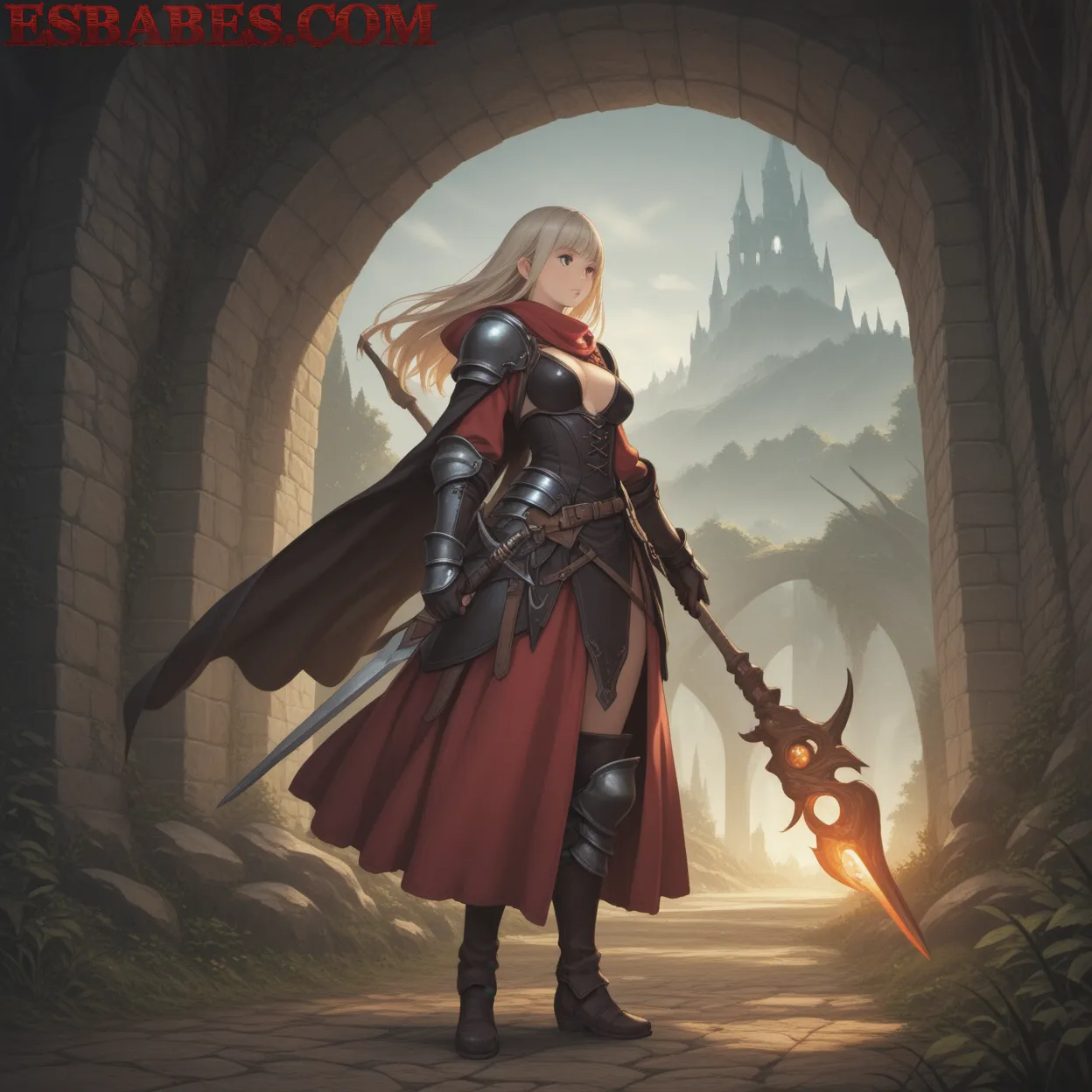 Arte ilustración increíble de Samurai Champloo Goku Gojo Satoru Vinland Saga Kemonomimi generado por IA