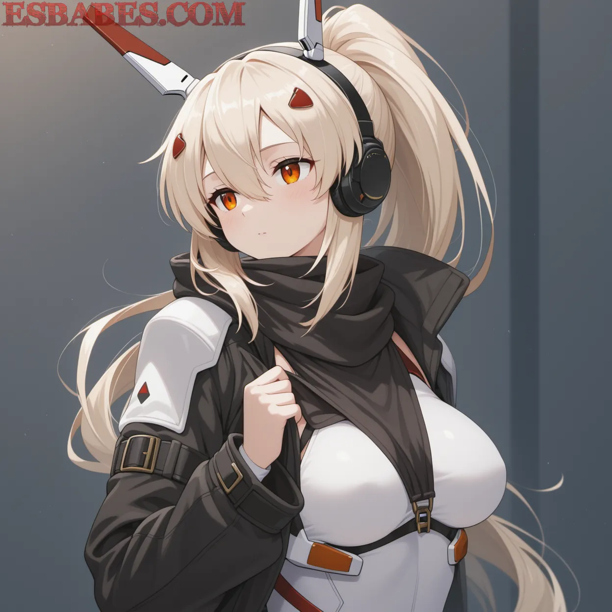 Arte ilustración increíble de Shonen Isekai Anime Music Anime News Yandere generado por IA