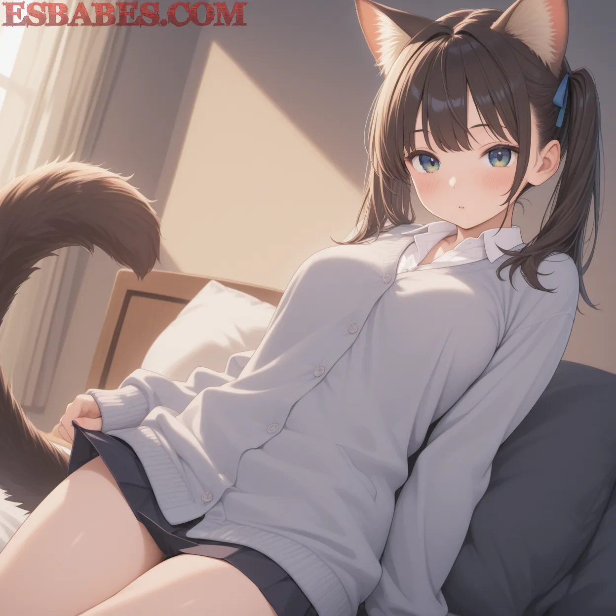 Arte ilustración increíble de Shonen Isekai Neon Genesis Evangelion Vinland Saga Moe generado por IA