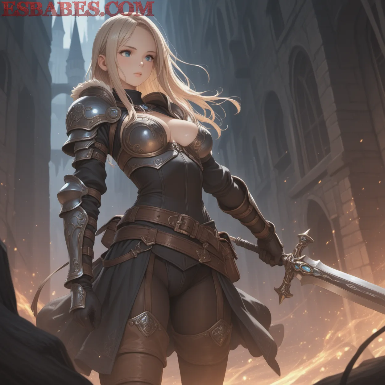 Arte ilustración increíble de Solo Leveling Anime Games Anime 2025 Top Anime Netorare generado por IA