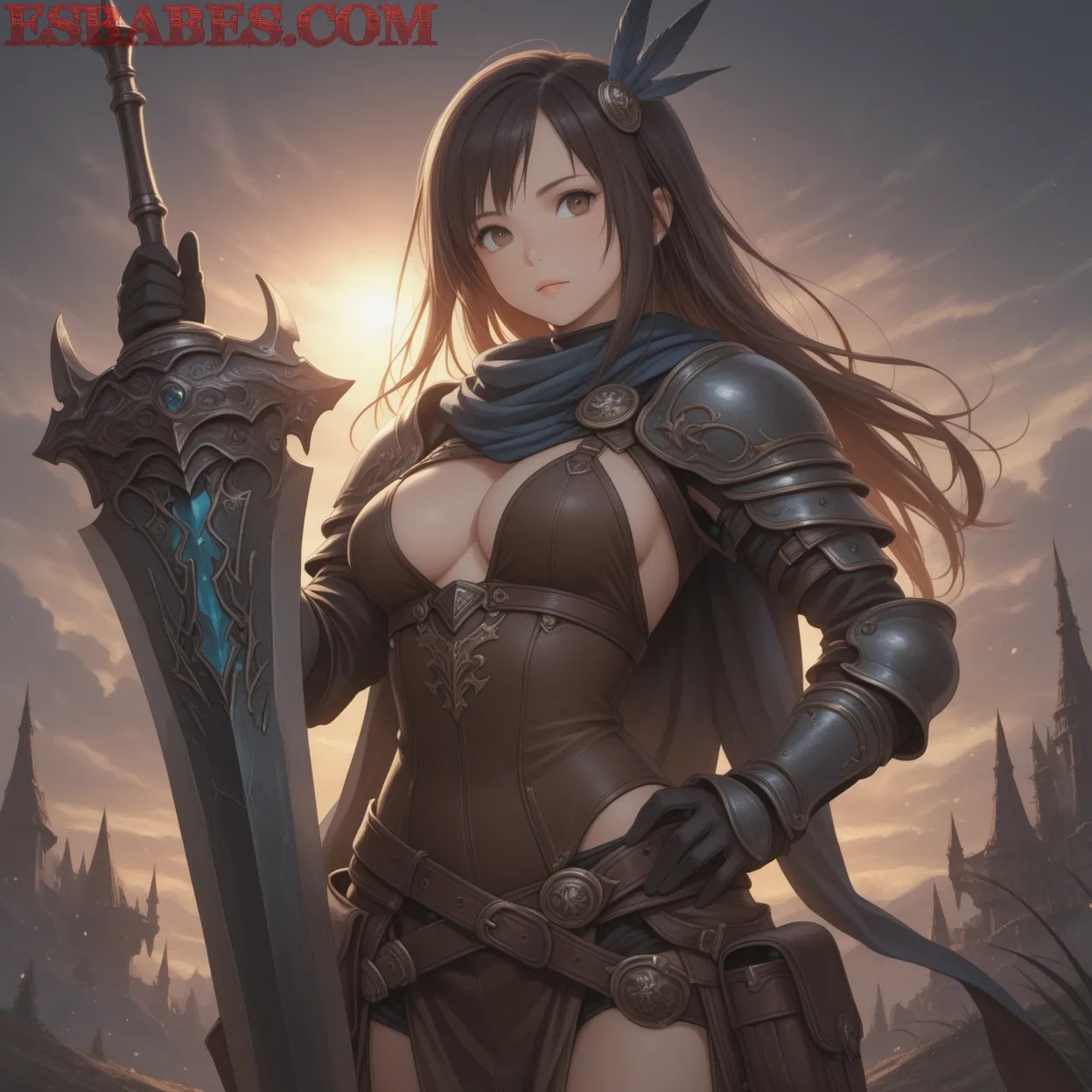 Arte ilustración increíble de Solo Leveling Anime List Anime Season Anime 2025 Vinland Saga generado por IA