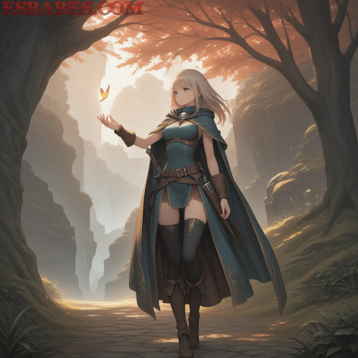 Arte ilustración increíble de Solo Leveling Bleach Cosplay Shonen Tokyo Revengers generado por IA