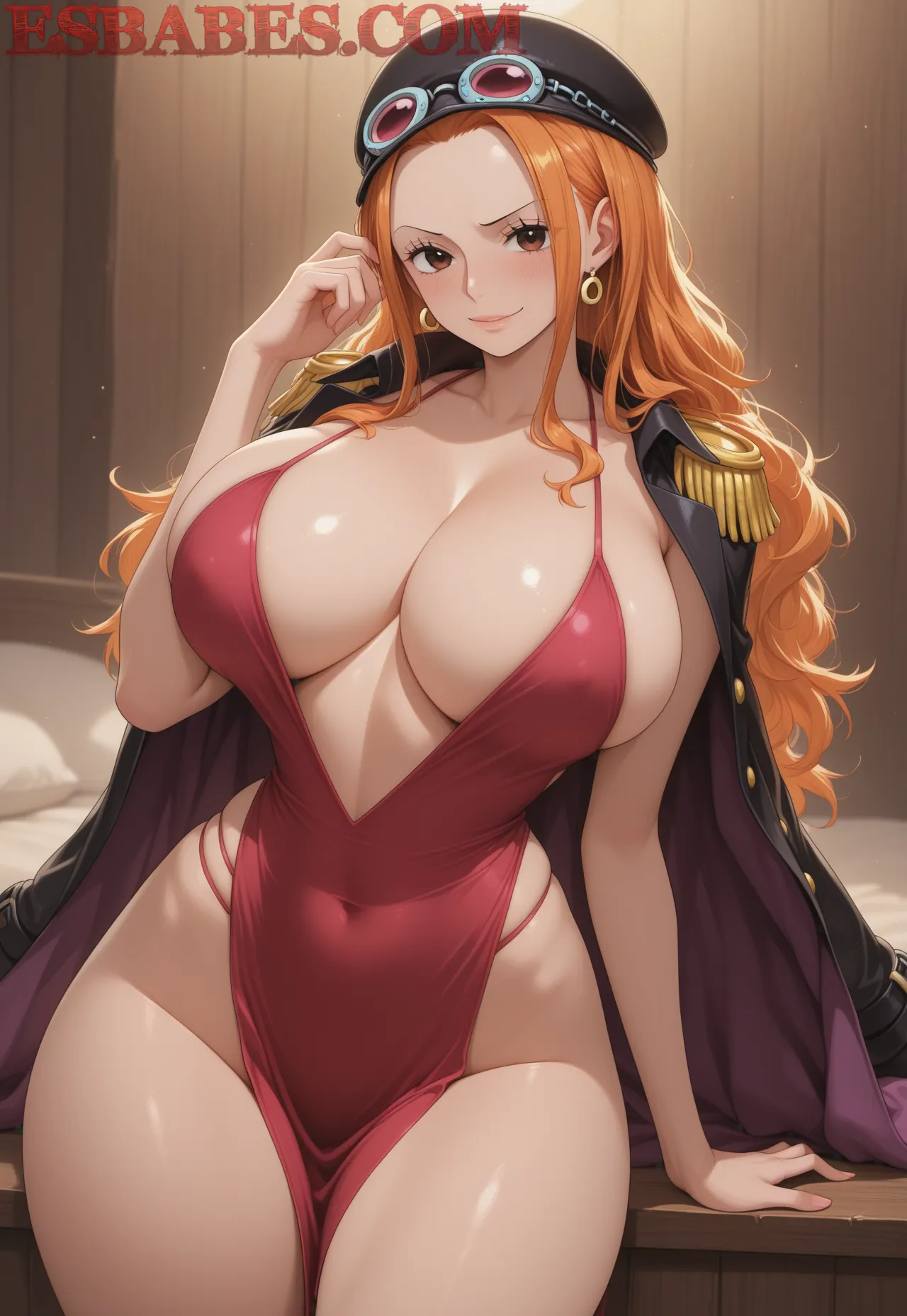 Arte ilustración increíble de Solo Leveling Hentai My Hero Academia Anime Series Funimation generado por IA