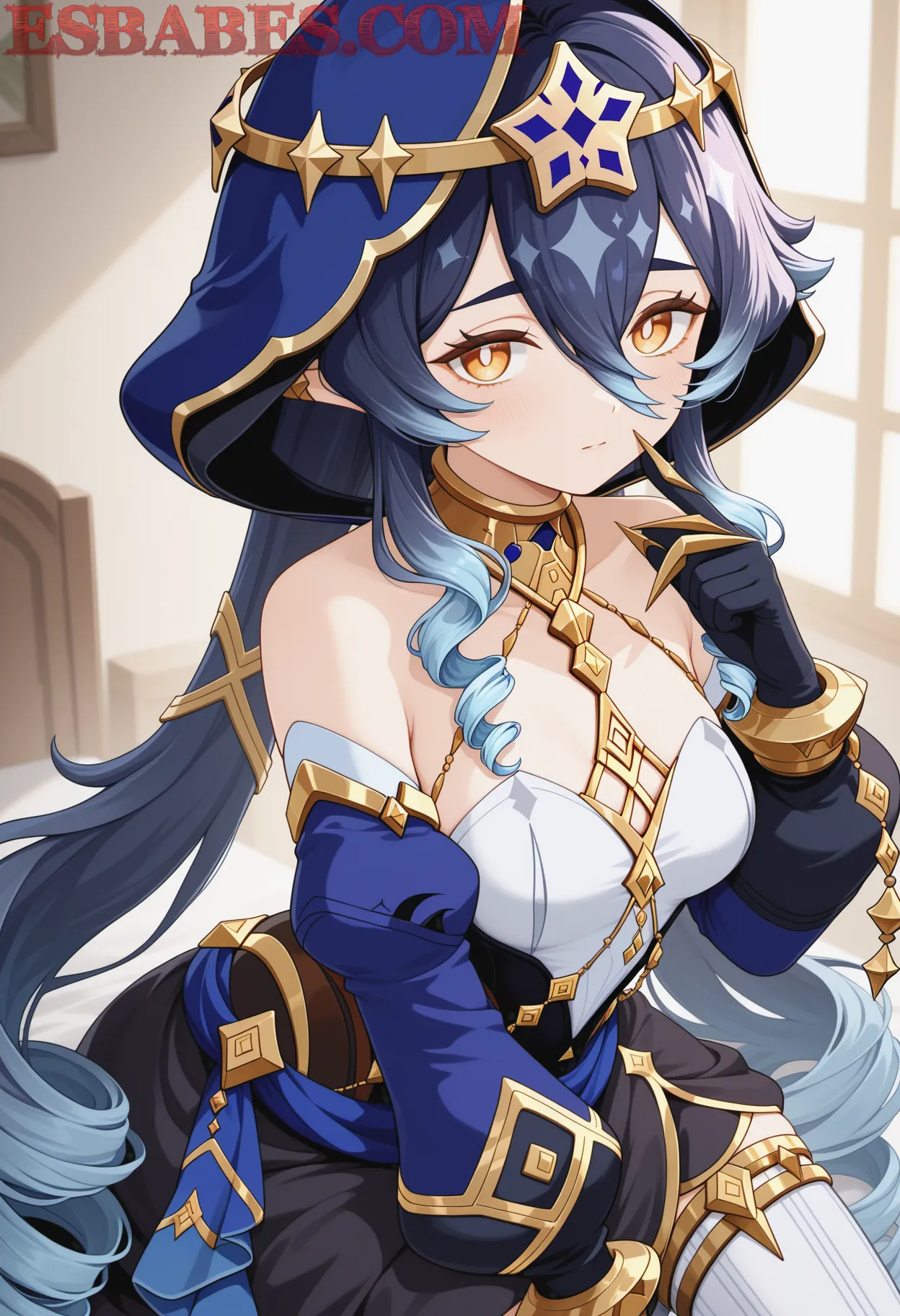 Arte ilustración increíble de Solo Leveling Hentai Shonen Isekai Chainsaw Man generado por IA