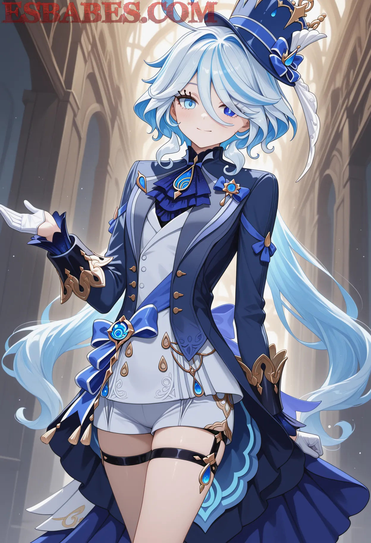 Arte ilustración increíble de Solo Leveling Hunter X Hunter Anime 2025 Chainsaw Man Catgirl generado por IA