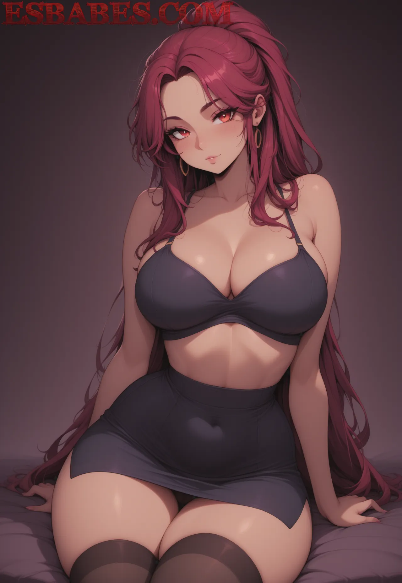 Arte ilustración increíble de Solo Leveling Kaiju No 8 Hentai Cowboy Bebop Anime Trailer generado por IA