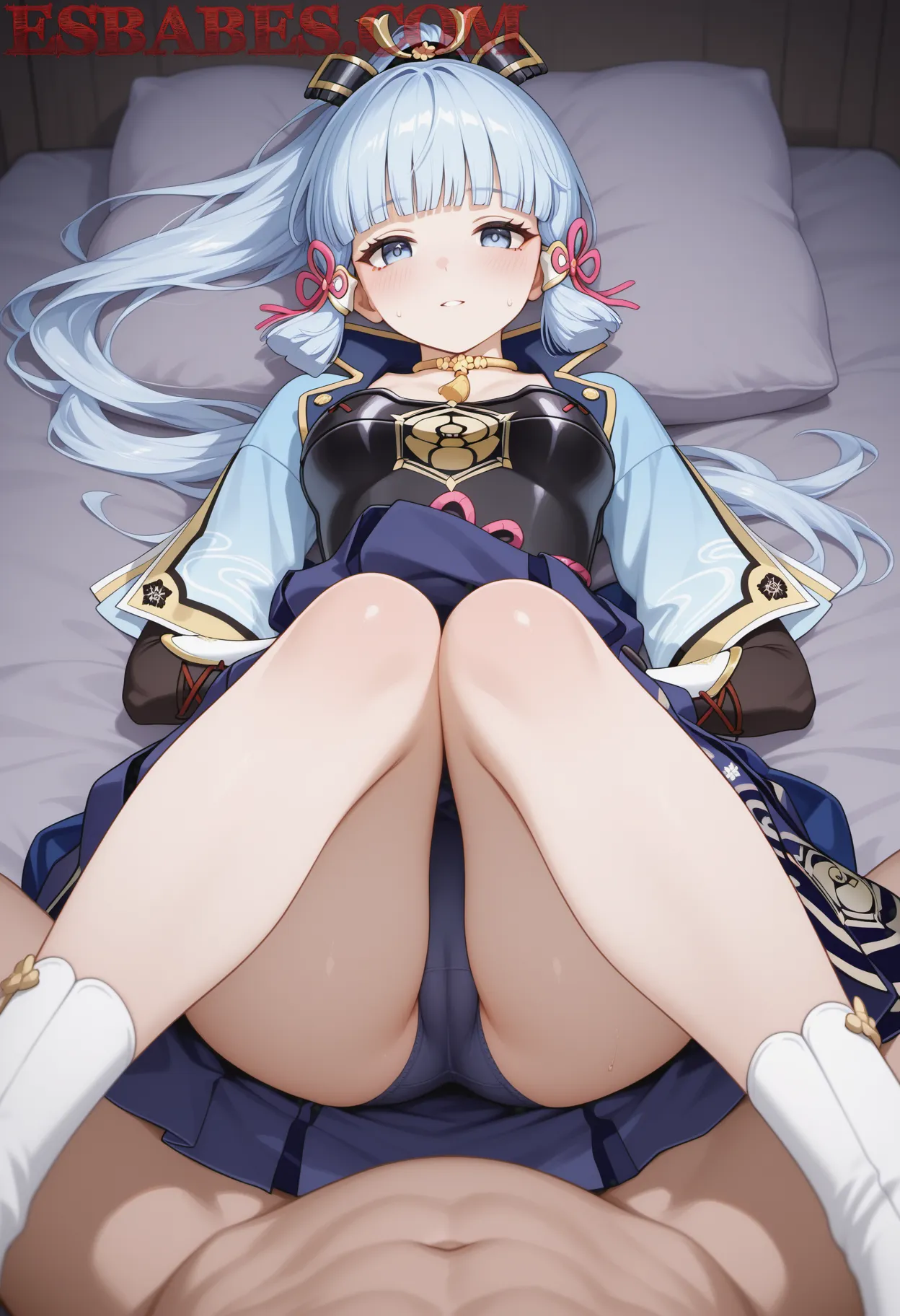 Arte ilustración increíble de Solo Leveling Kaiju No 8 Hunter X Hunter Kawaii Ecchi generado por IA