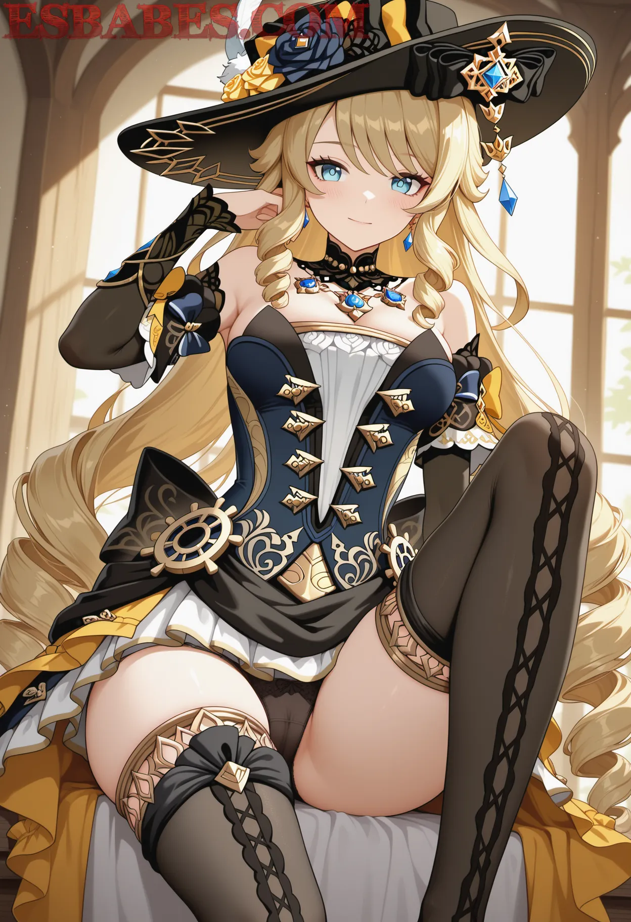 Arte ilustración increíble de Solo Leveling New Anime Anime Series Bara Yandere generado por IA