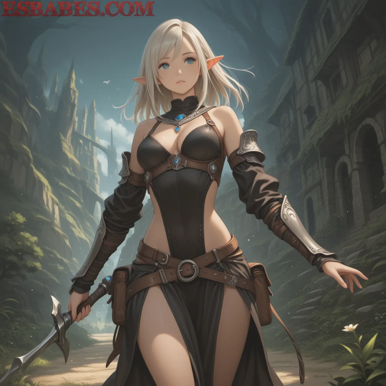 Arte ilustración increíble de Solo Leveling Oshi No Ko Anime Expo Gojo Satoru Tokyo Revengers generado por IA