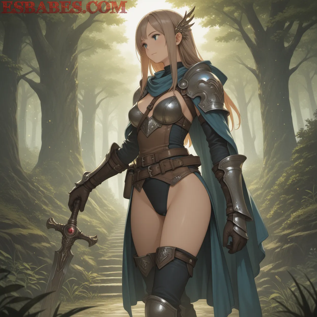 Arte ilustración increíble de Spy X Family Attack On Titan Cosplay Anime Music Funimation generado por IA