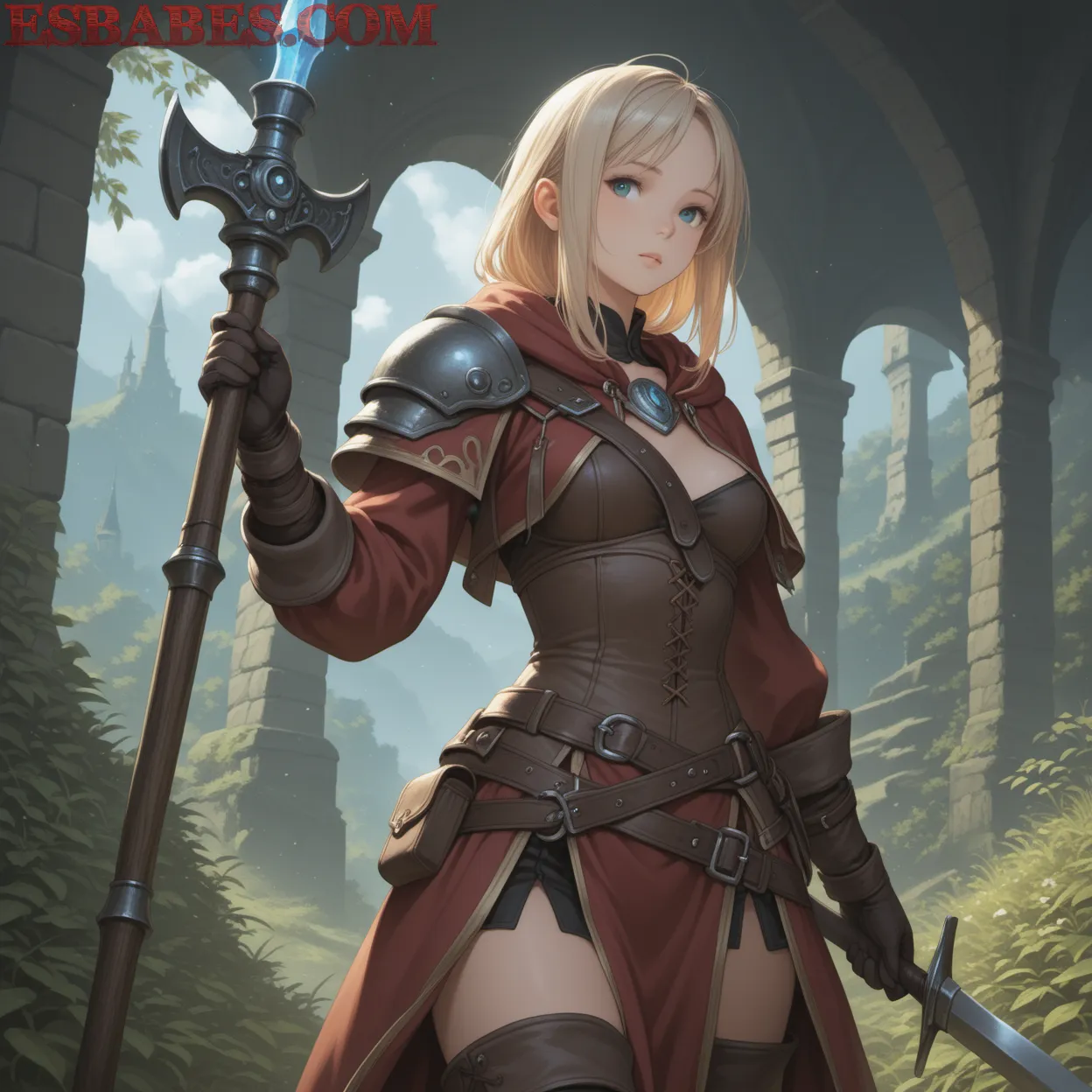 Arte ilustración increíble de Spy X Family Dragon Ball Neon Genesis Evangelion Anime Reviews Eroge generado por IA