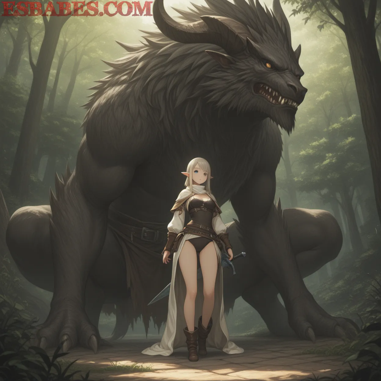 Arte ilustración increíble de Spy X Family Free Anime Lazarus New Anime Gojo Satoru generado por IA