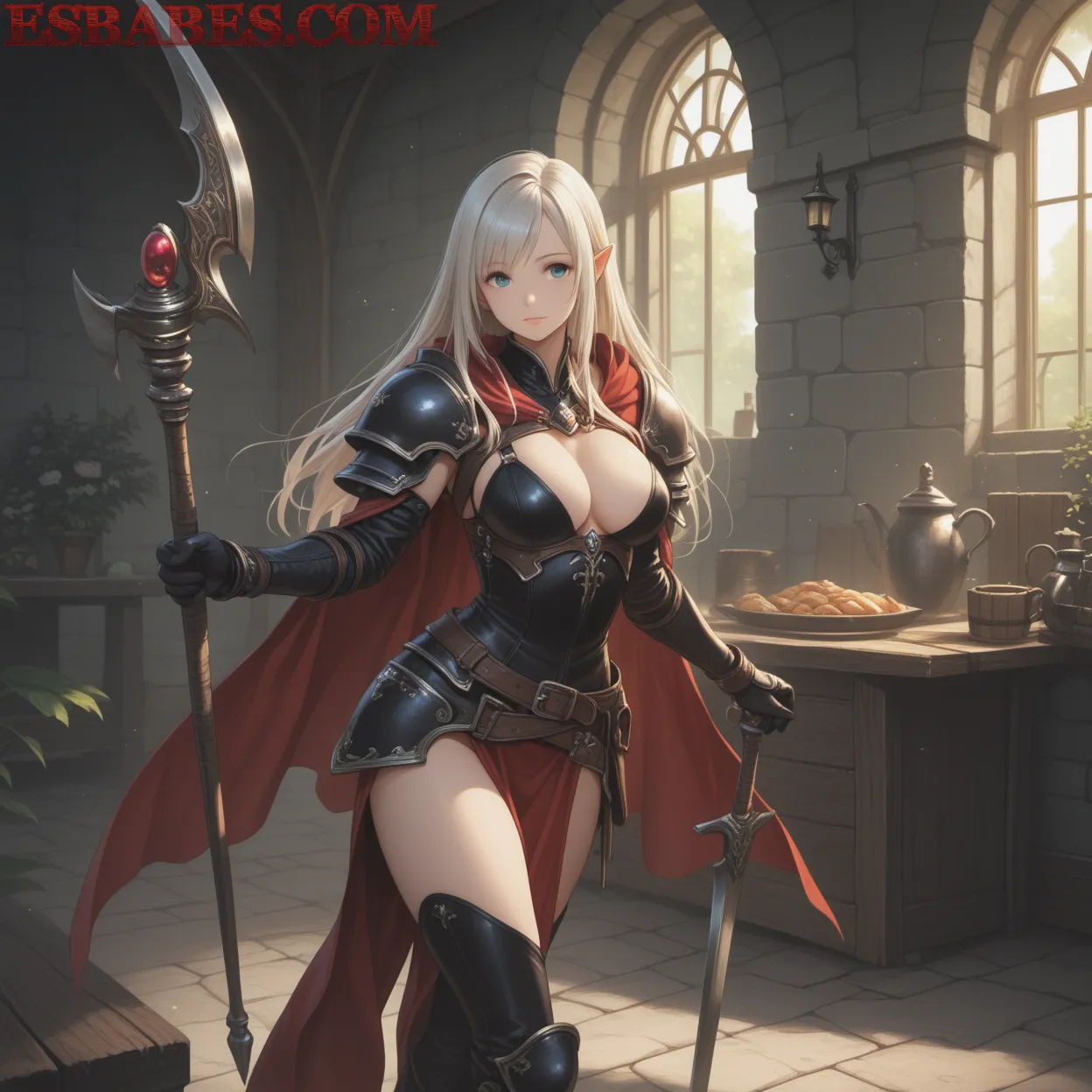 Arte ilustración increíble de Spy X Family Hunter X Hunter Anime List Anime 2025 Anime Conventions generado por IA