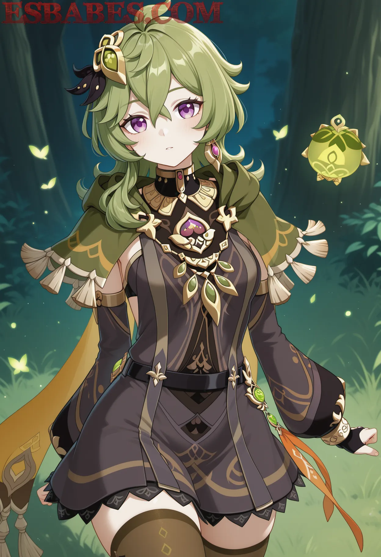 Arte ilustración increíble de Spy X Family Kaiju No 8 Steins Gate Bishounen Senpai generado por IA