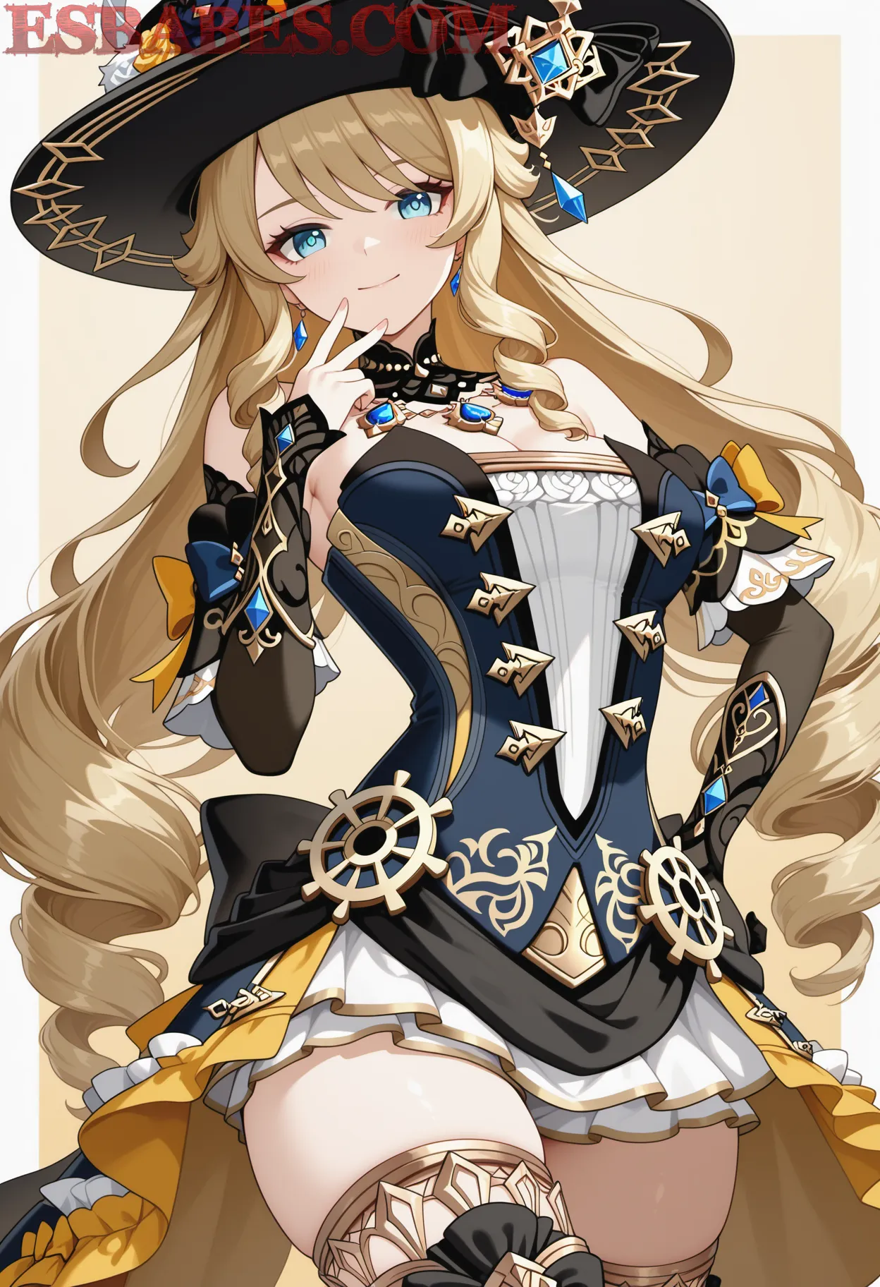 Arte ilustración increíble de Spy X Family Naruto Amv Anime News Kemonomimi generado por IA