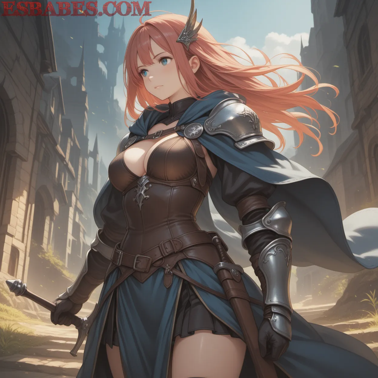 Arte ilustración increíble de Spy X Family Watch Anime Hunter X Hunter Anime Trailer Funimation generado por IA