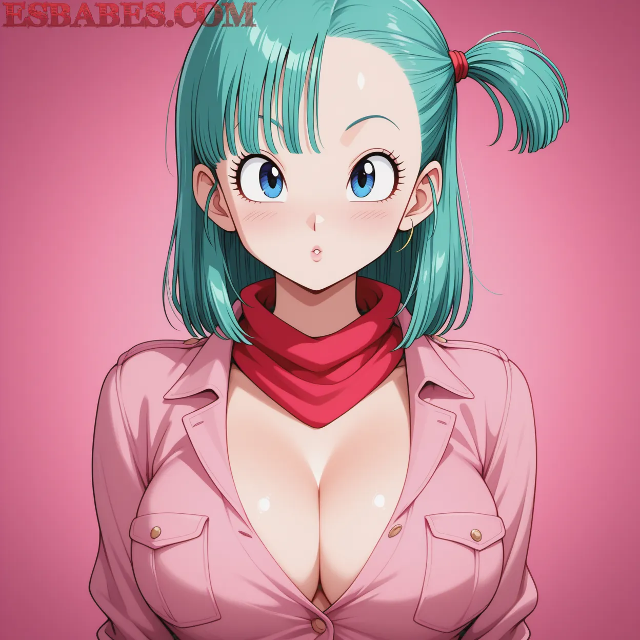 Arte ilustración increíble de Top Anime Anime Trailer Eren Yeager Anime Music Shotacon generado por IA