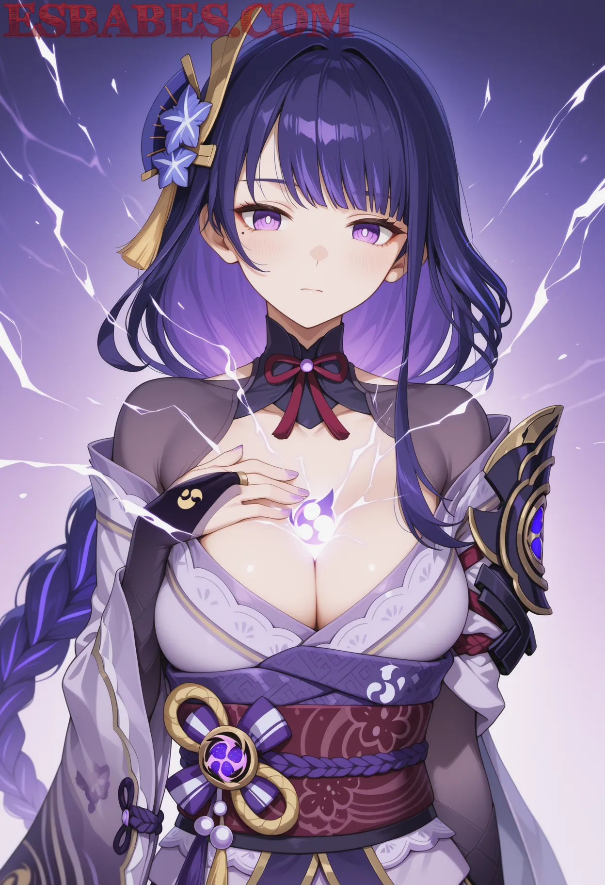 Arte ilustración increíble de Watch Anime Anime Characters Frieren Kemonomimi Reverse Harem generado por IA