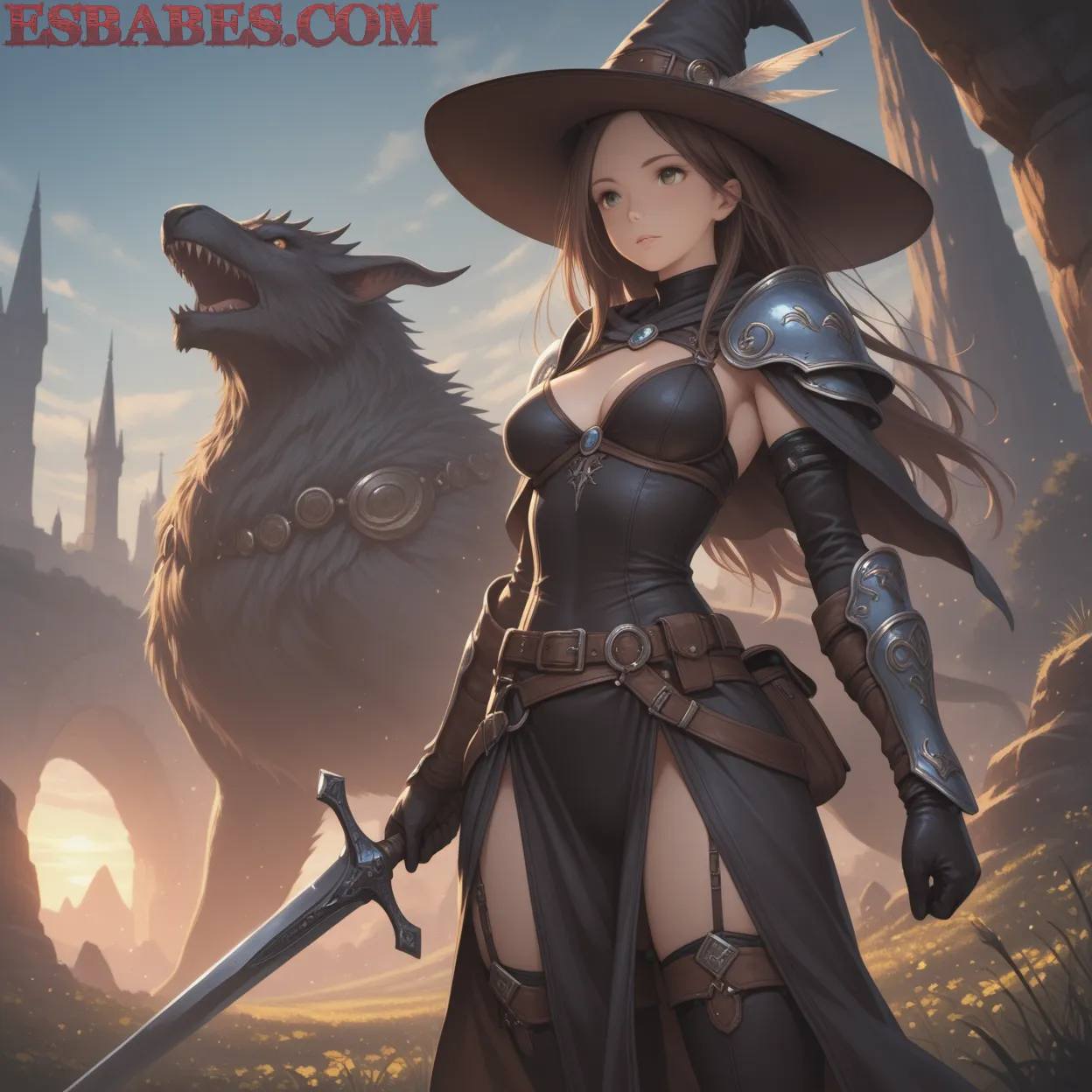 Arte ilustración increíble de Watch Anime Anime Online Anime Music Lolicon Maid generado por IA