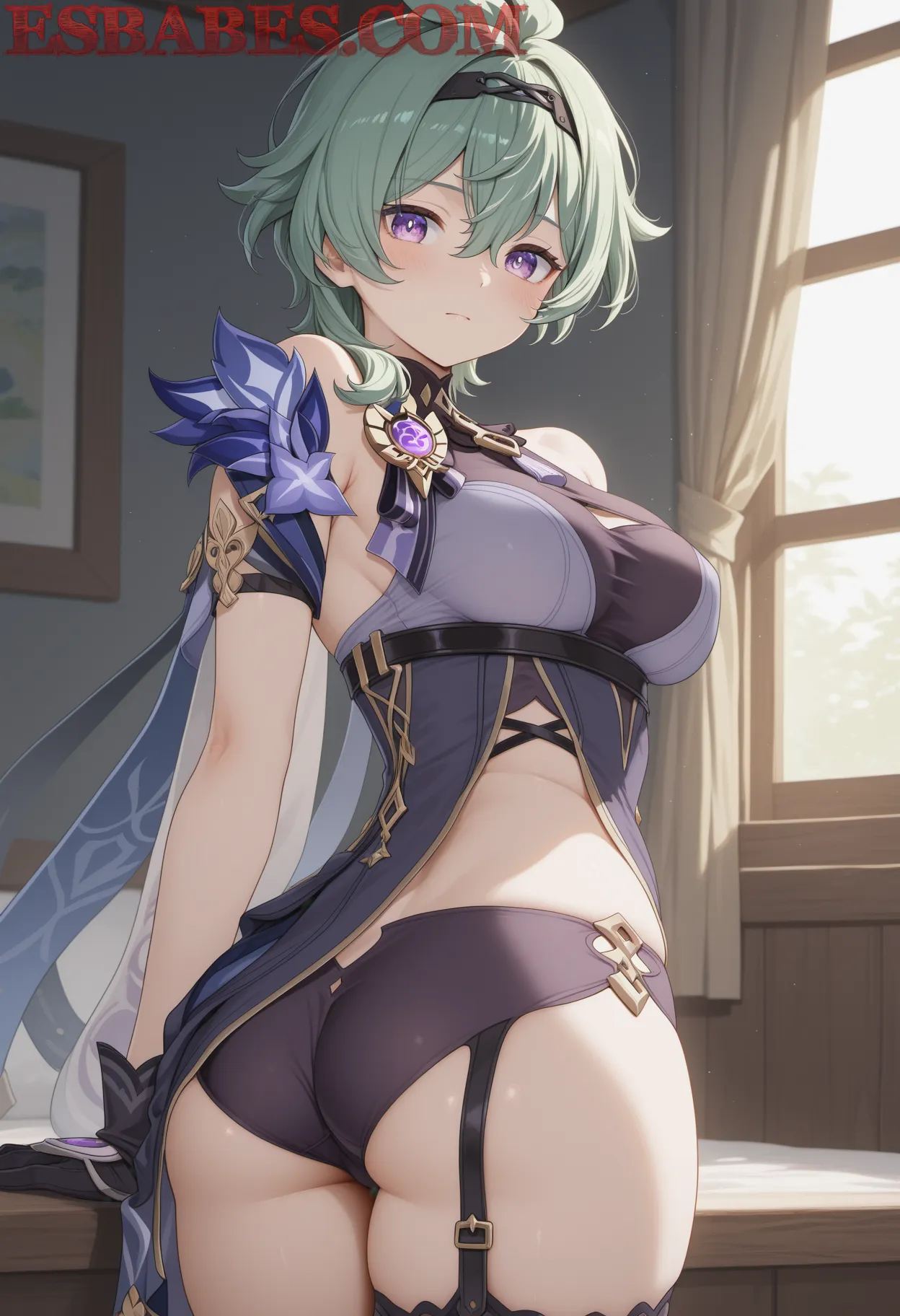 Arte ilustración increíble de Watch Anime Anime Season Netflix Anime Steins Gate Doujinshi generado por IA