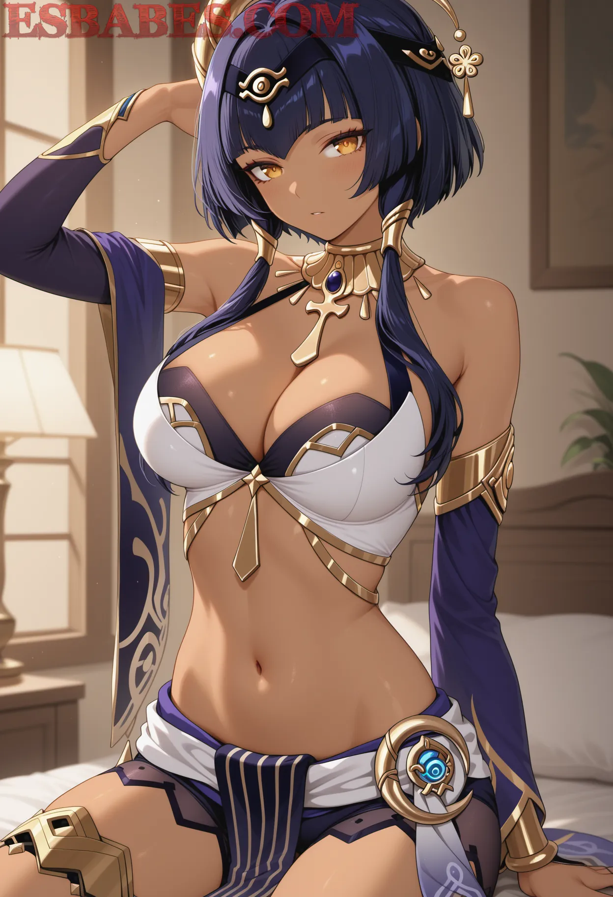 Arte ilustración increíble de Watch Anime Free Anime Yoasobi Anime Trailer Eroge generado por IA