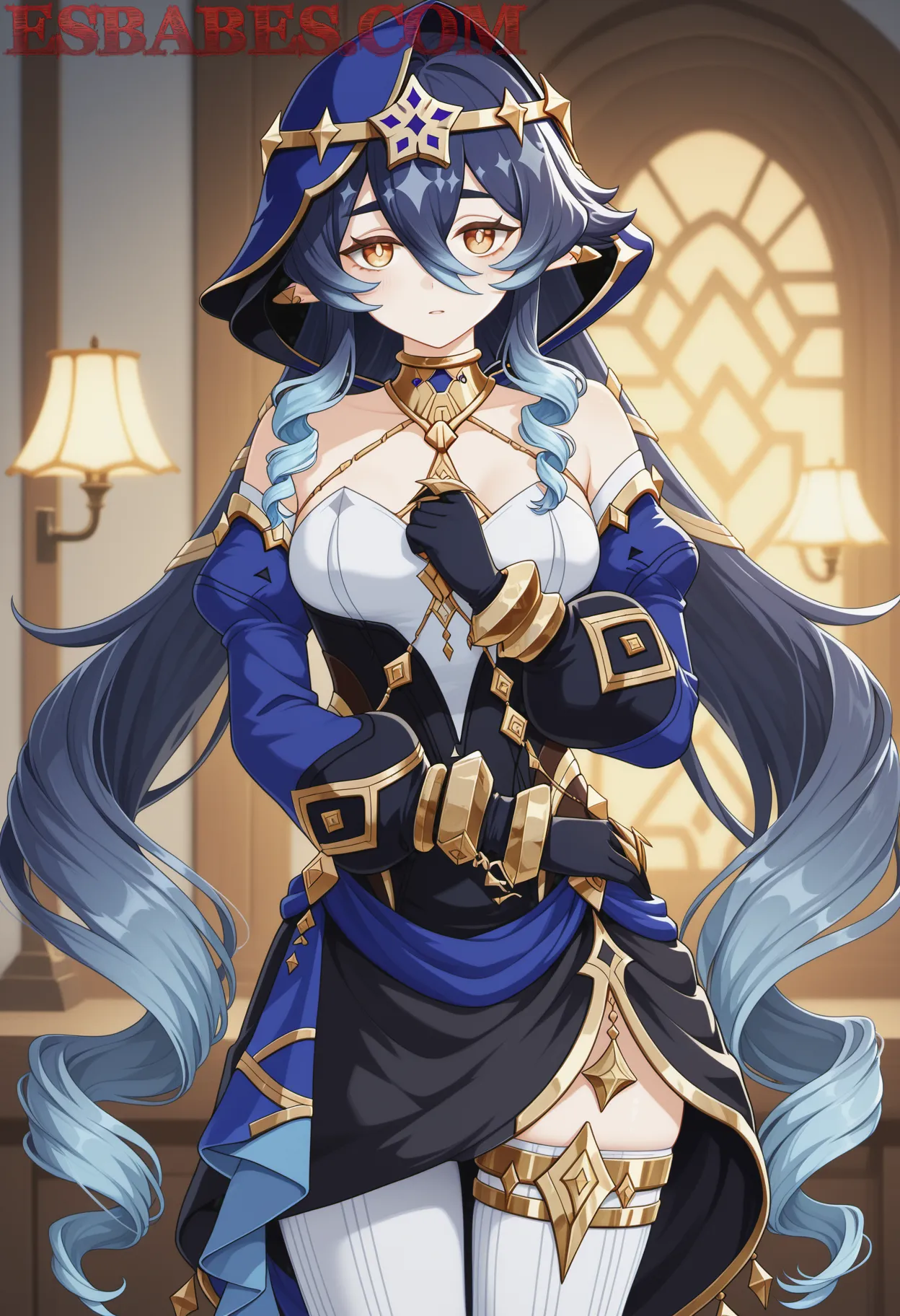 Arte ilustración increíble de Watch Anime Hentai Dragon Ball Anime Reviews Tsundere generado por IA