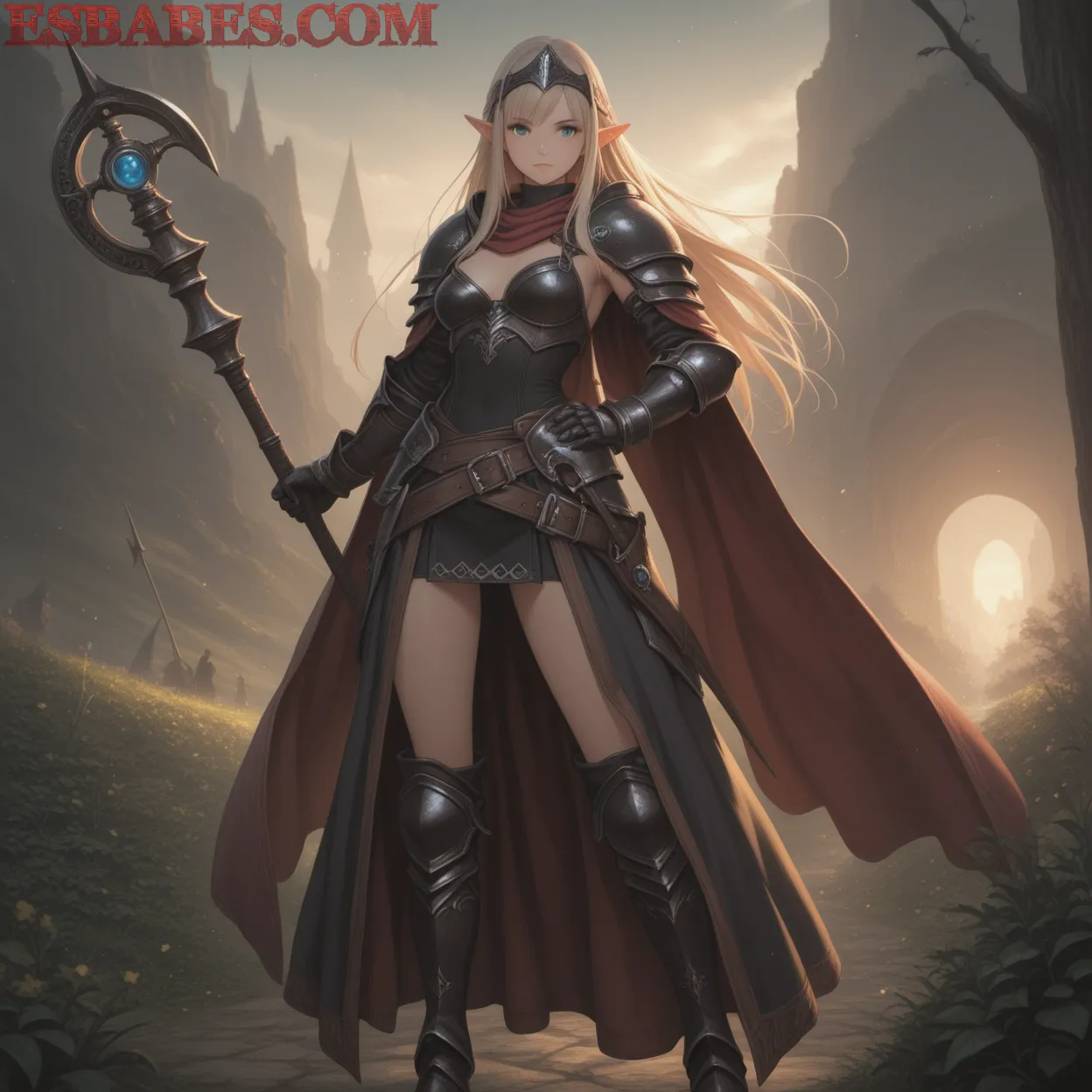 Arte ilustración increíble de Watch Anime Hunter X Hunter Fullmetal Alchemist Anime Season Anime Streaming generado por IA