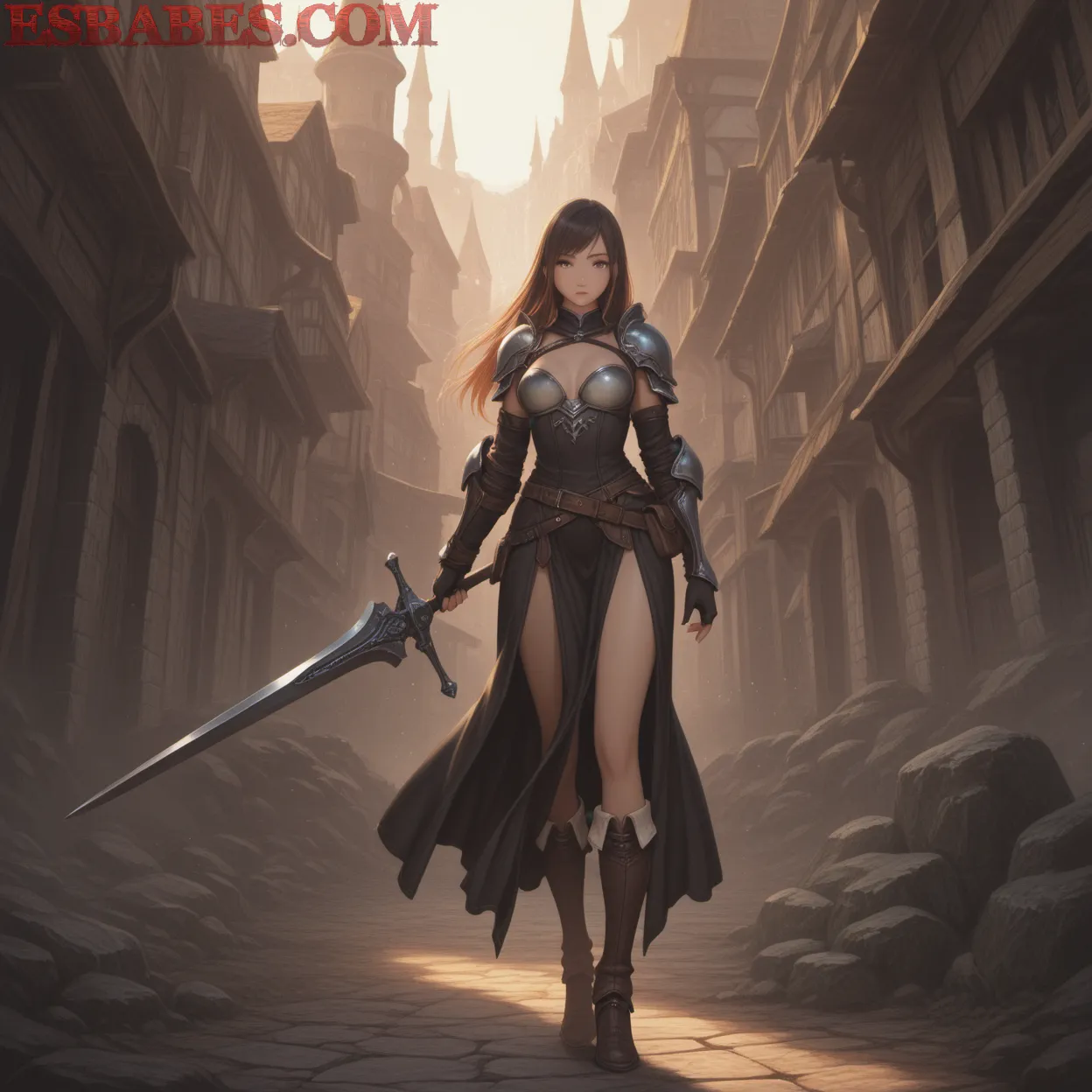 Arte ilustración increíble de Witch Hat Atelier Anime Edit Anime Trailer Anime Reviews Reverse Harem generado por IA