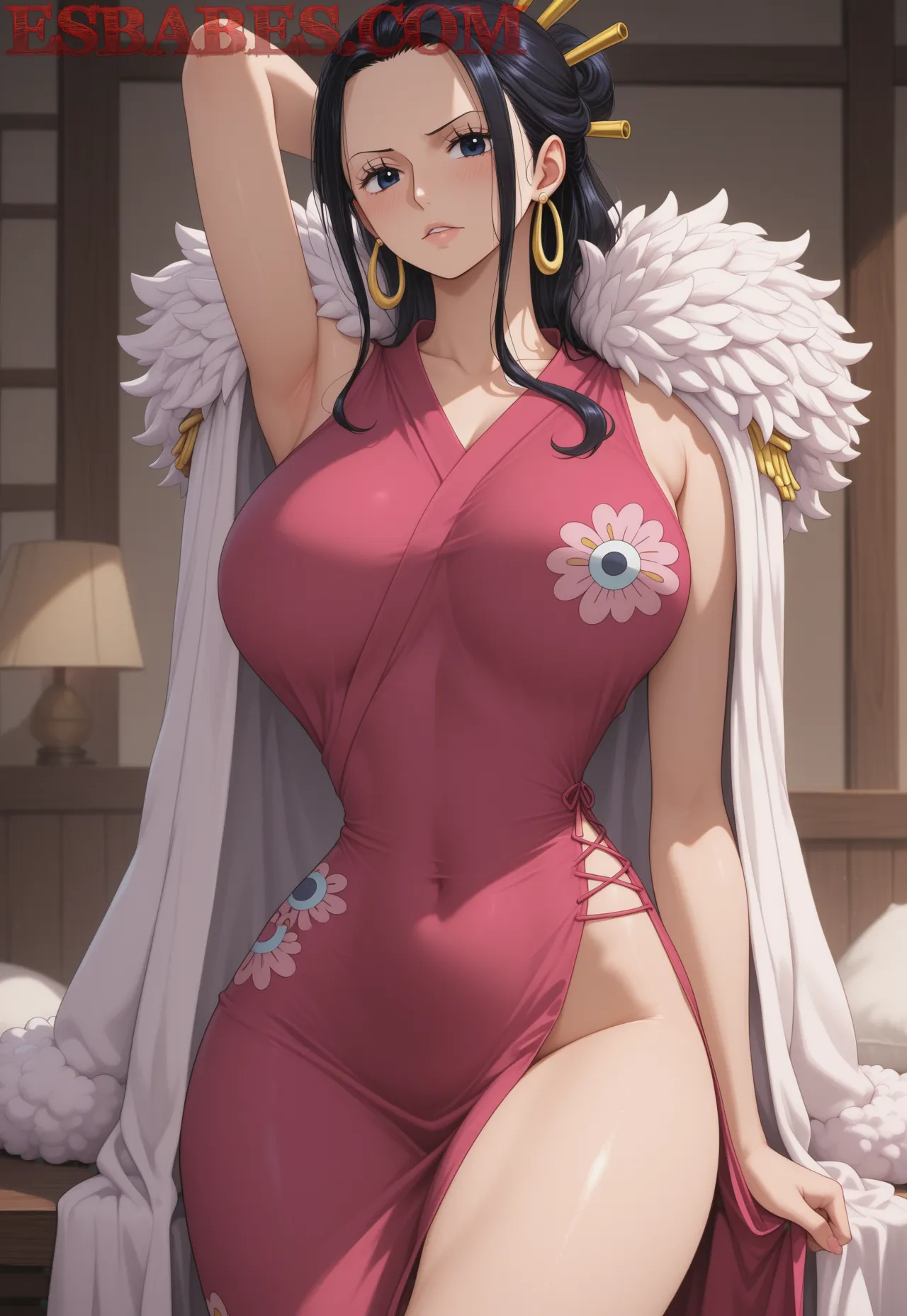 Arte ilustración increíble de Witch Hat Atelier Anime Movies Fullmetal Alchemist Chainsaw Man Harem generado por IA