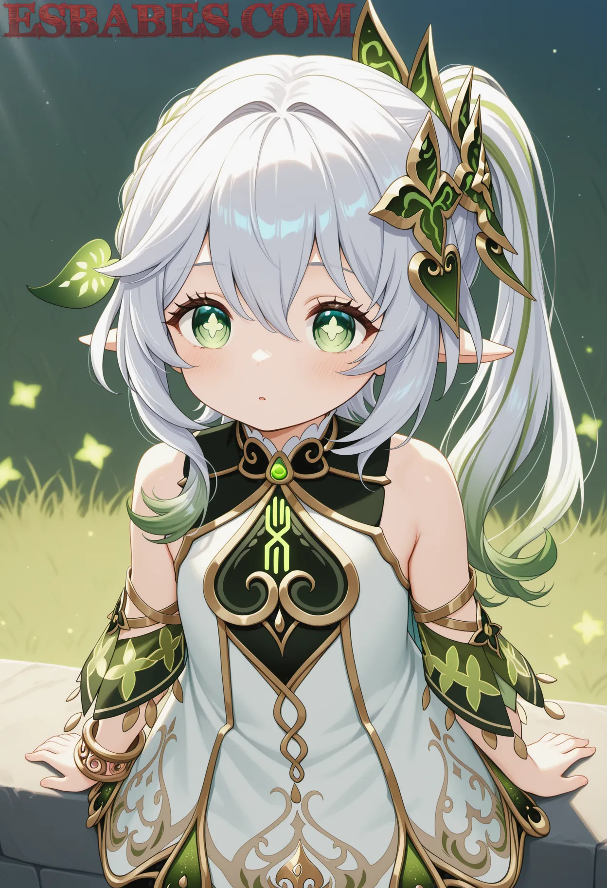 Arte ilustración increíble de Witch Hat Atelier Anime Opening Death Note Tentacle Maid generado por IA