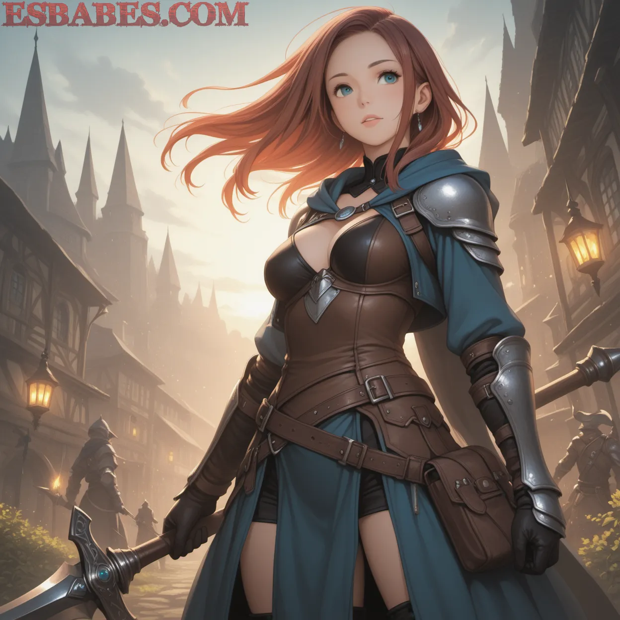 Arte ilustración increíble de Witch Hat Atelier Anime Opening Haikyuu Anime Reviews Doujinshi generado por IA