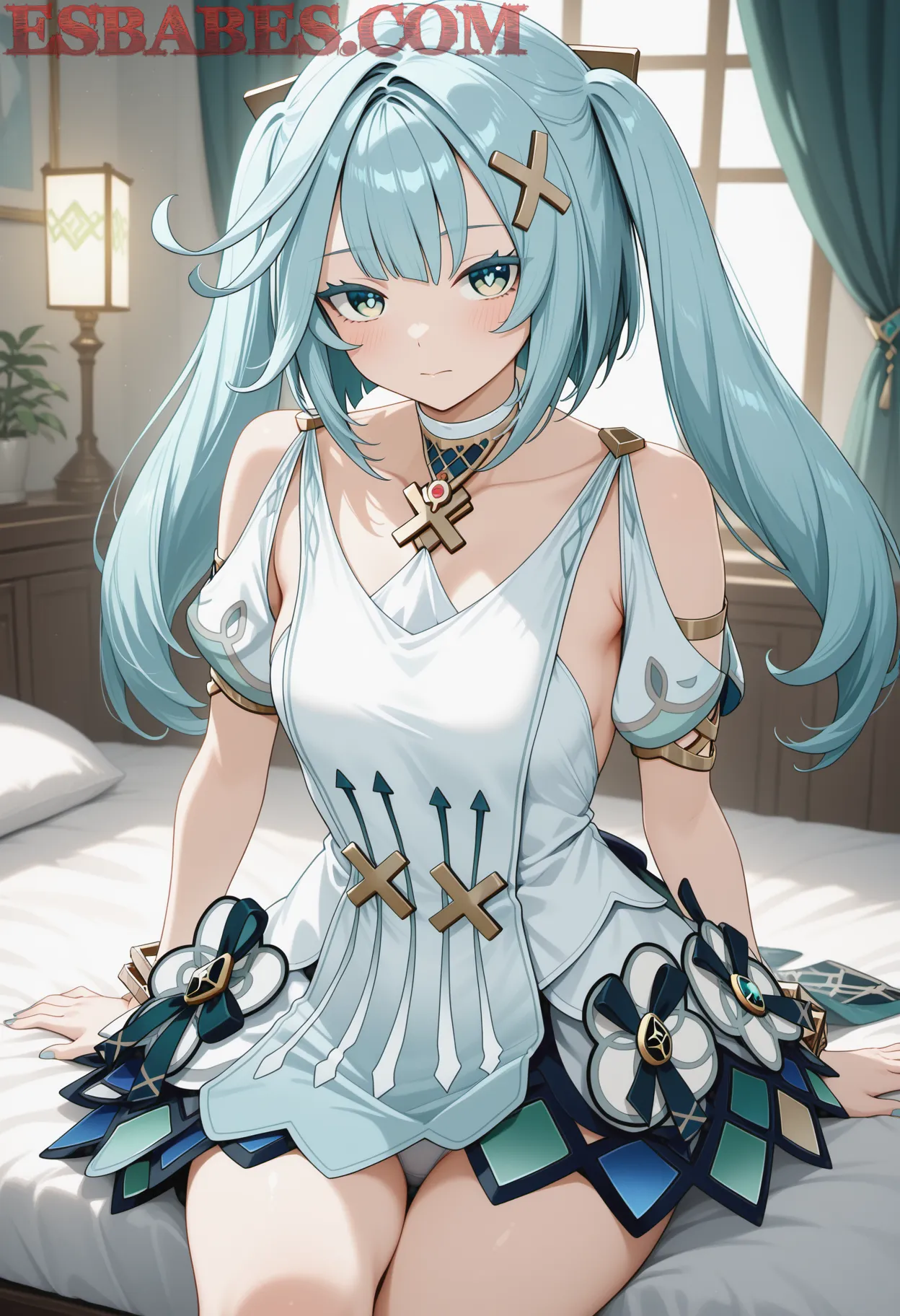 Arte ilustración increíble de Witch Hat Atelier Dandadan Eroge Doujinshi Tsundere generado por IA