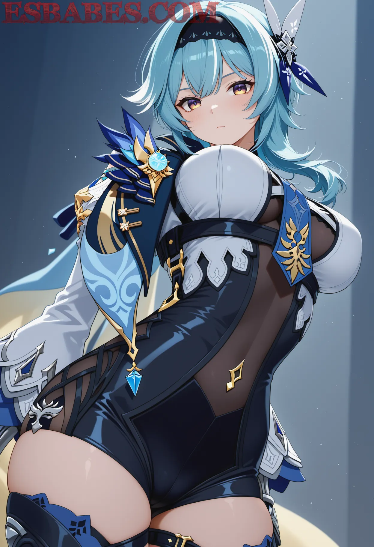 Arte ilustración increíble de Witch Hat Atelier Demon Slayer Samurai Champloo Neon Genesis Evangelion Reverse Harem generado por IA