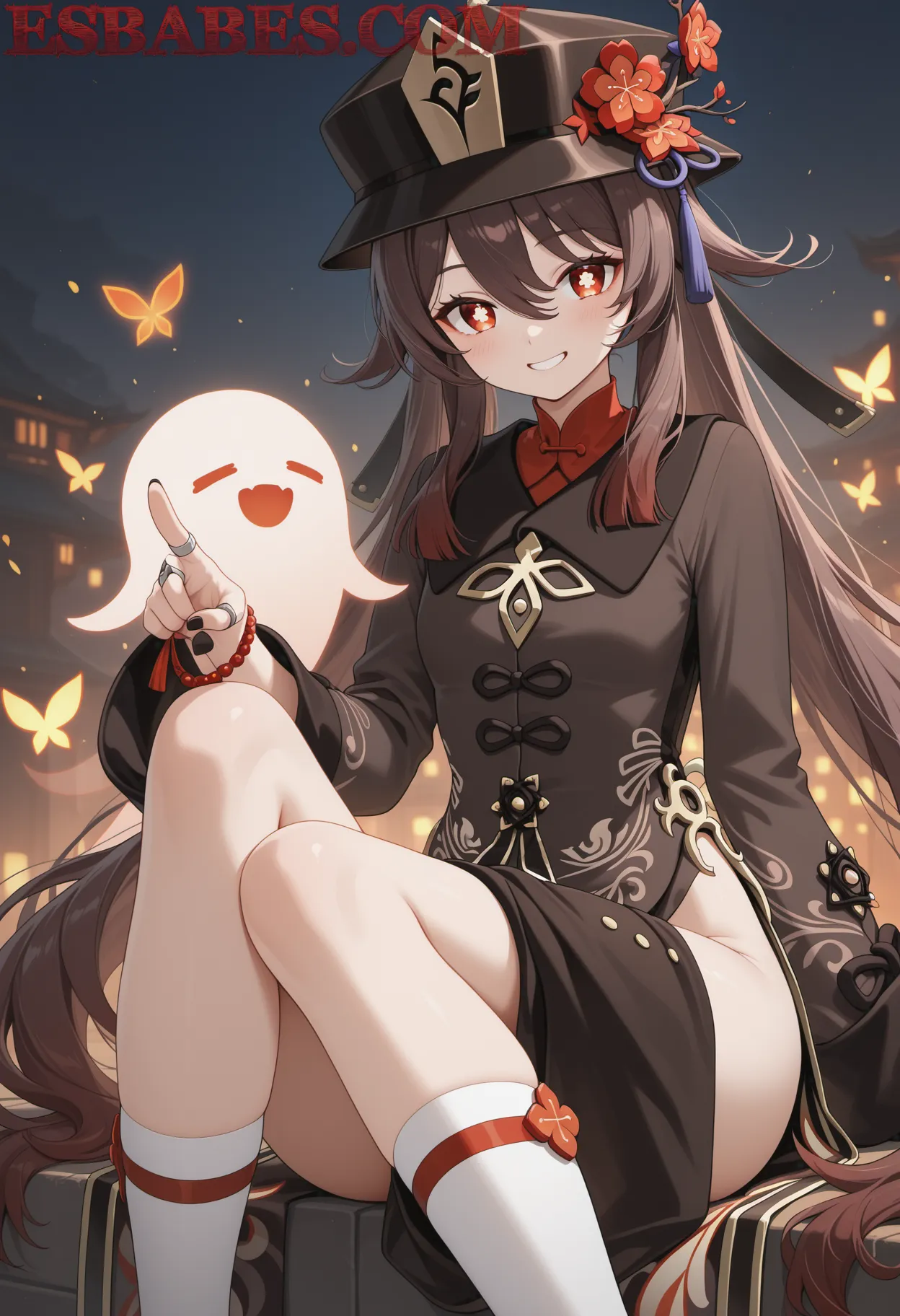 Arte ilustración increíble de Witch Hat Atelier Dragon Ball Anime Characters Netflix Anime Bishoujo generado por IA